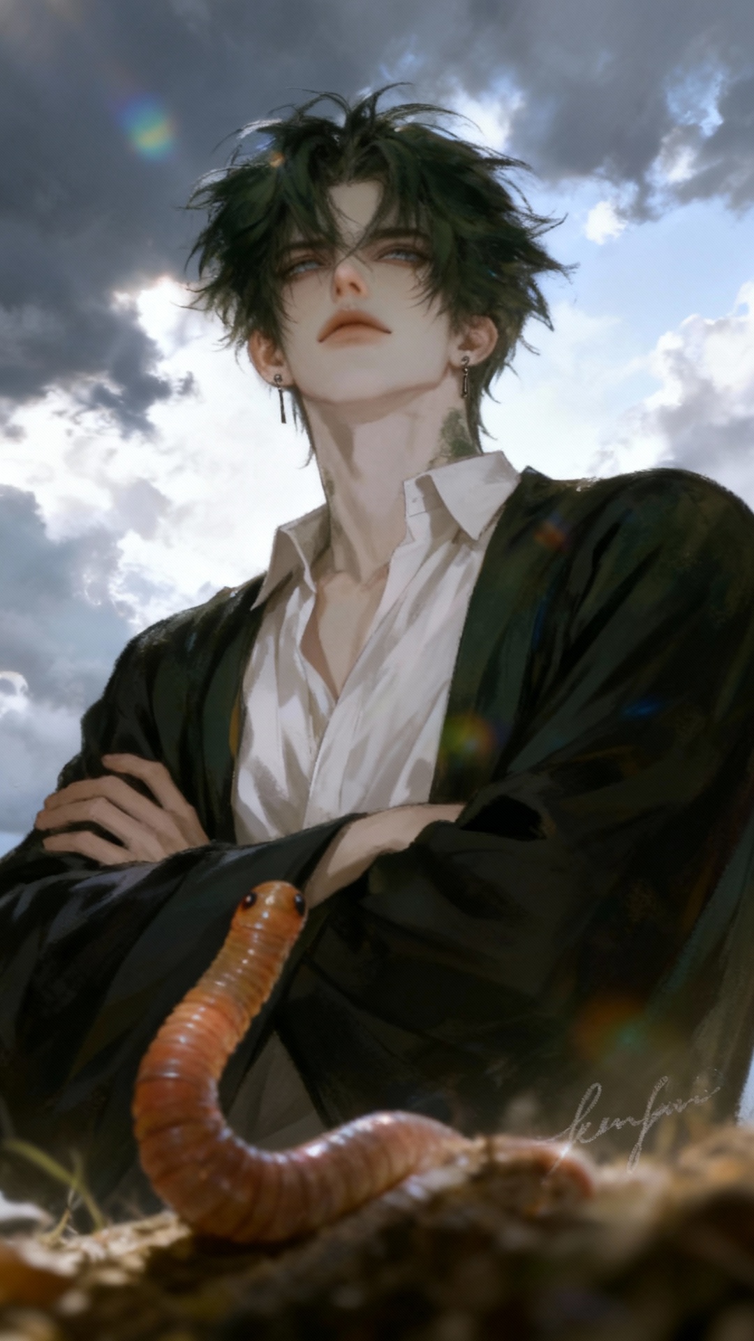 Odwrócony czat AI – rozmawiaj z Sygnalistka