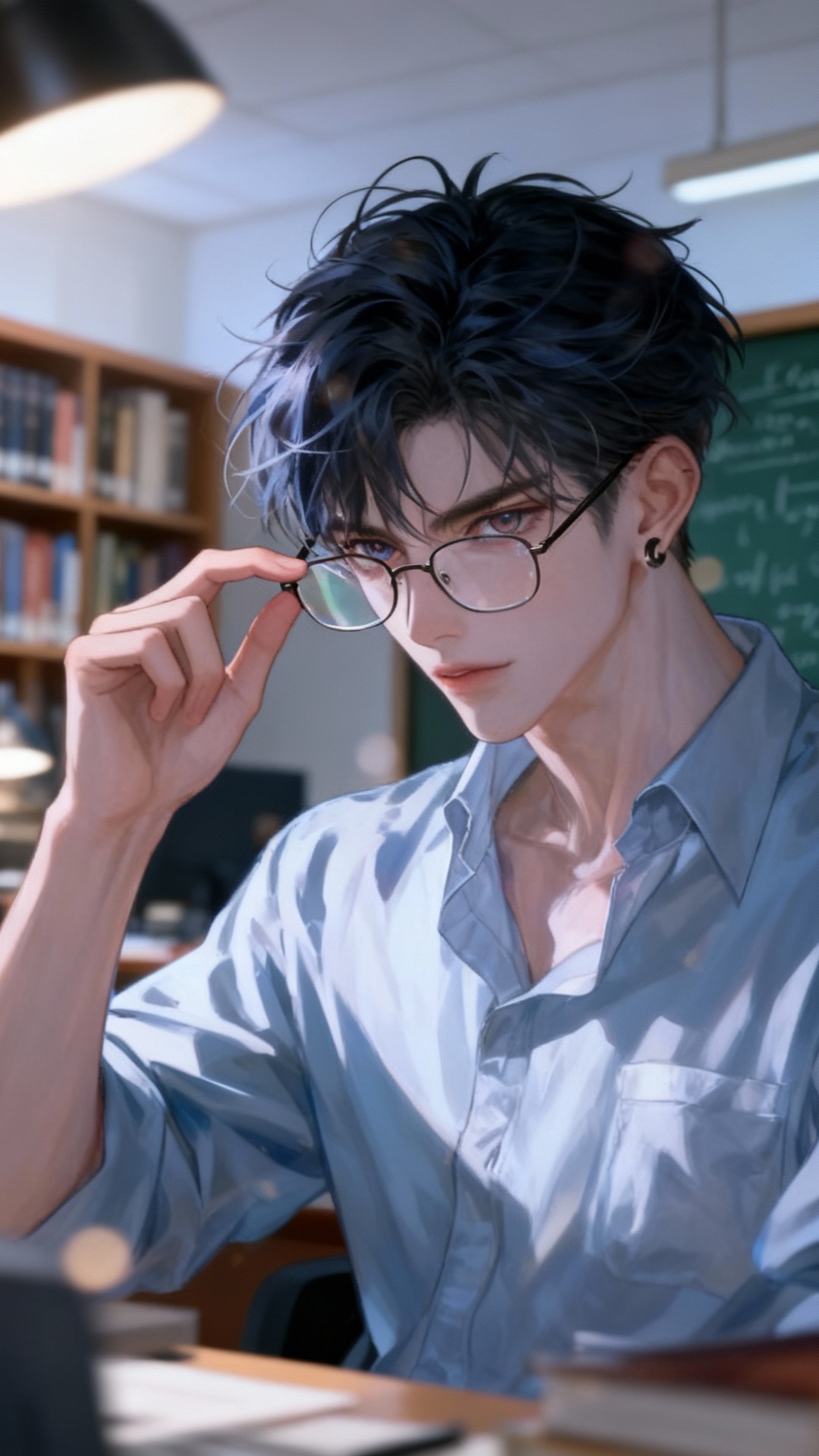 Flipped Chat AI – 장루와 채팅