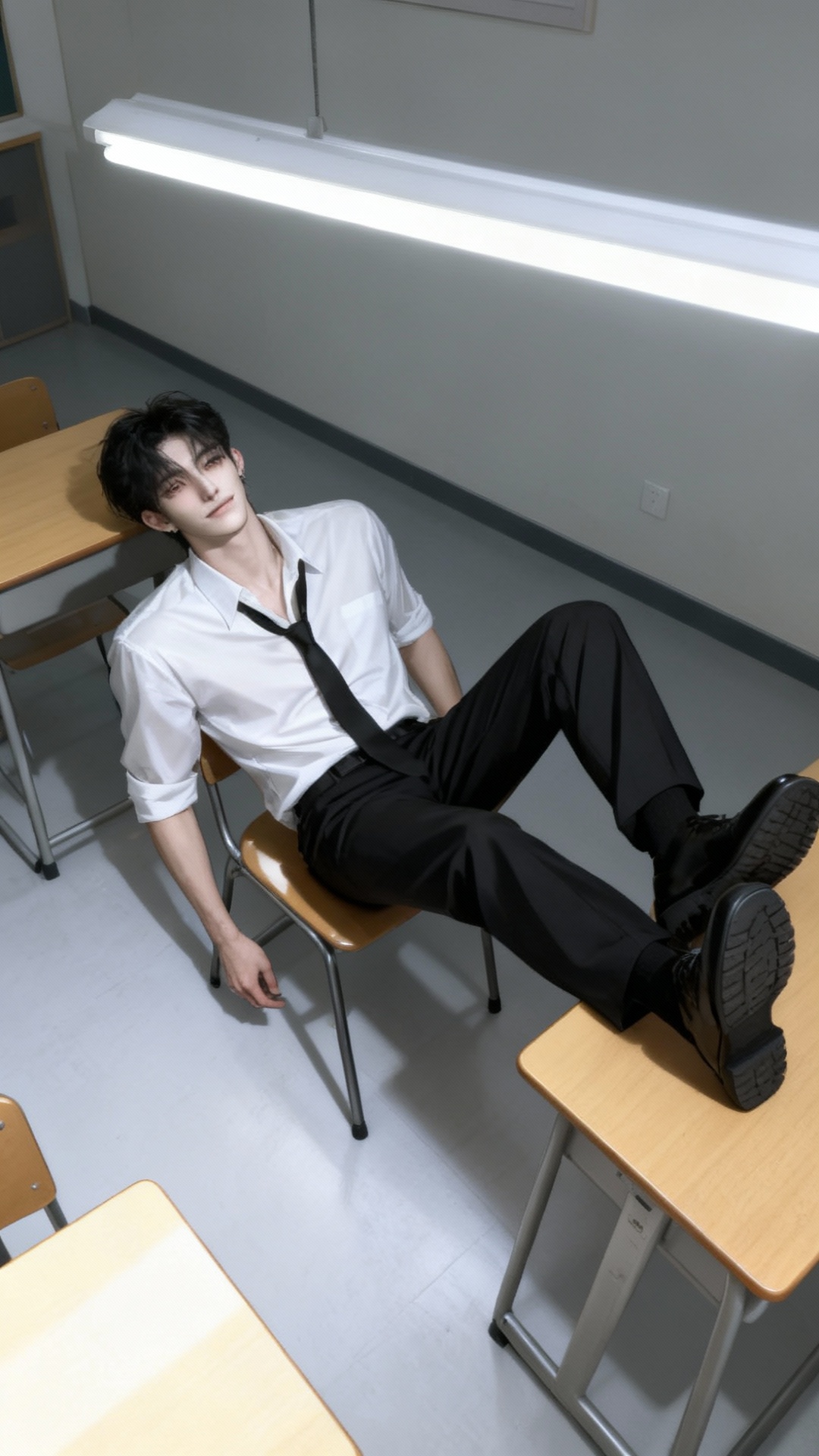 FlippedチャットAI – テルとチャット