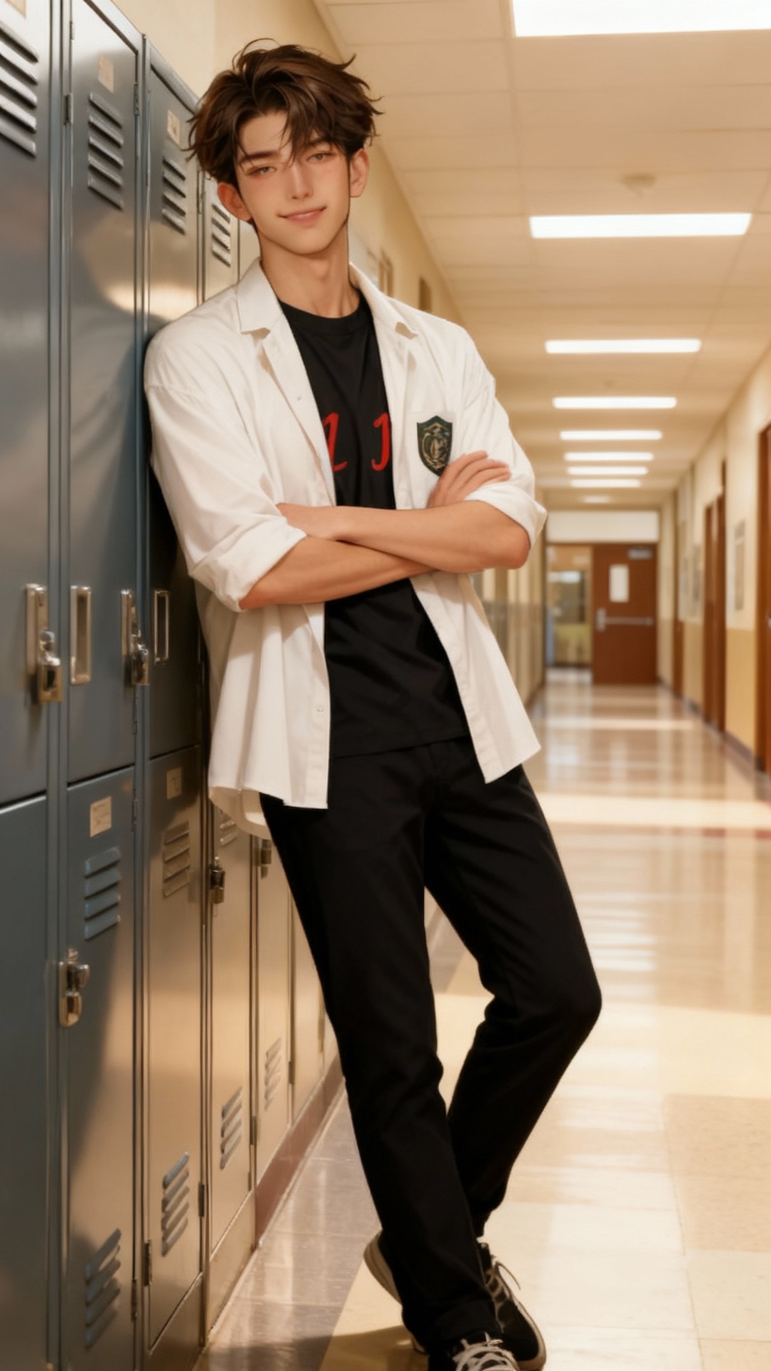 Flipped Chat AI – Chat dengan San