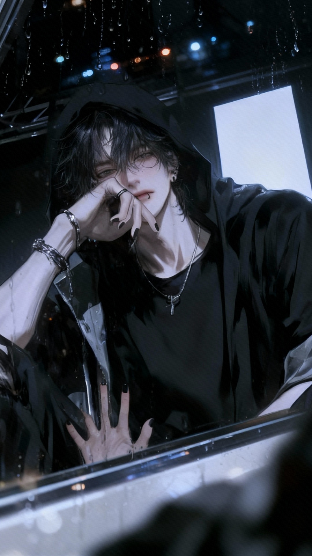 Omgedraaide chat AI – Chat met Jing Mo