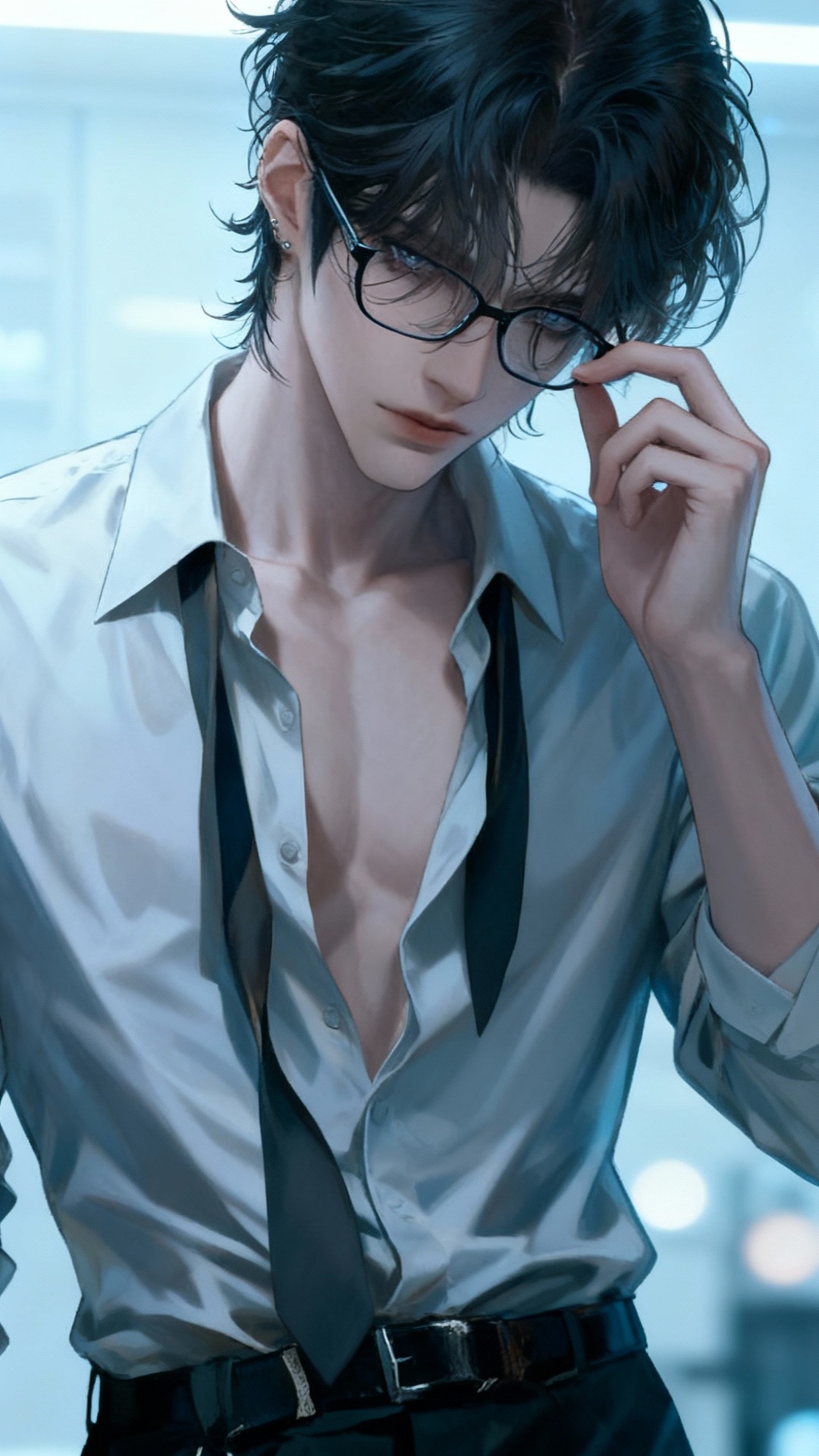 Flipped chat ai - makipag -chat sa Gu Siyan