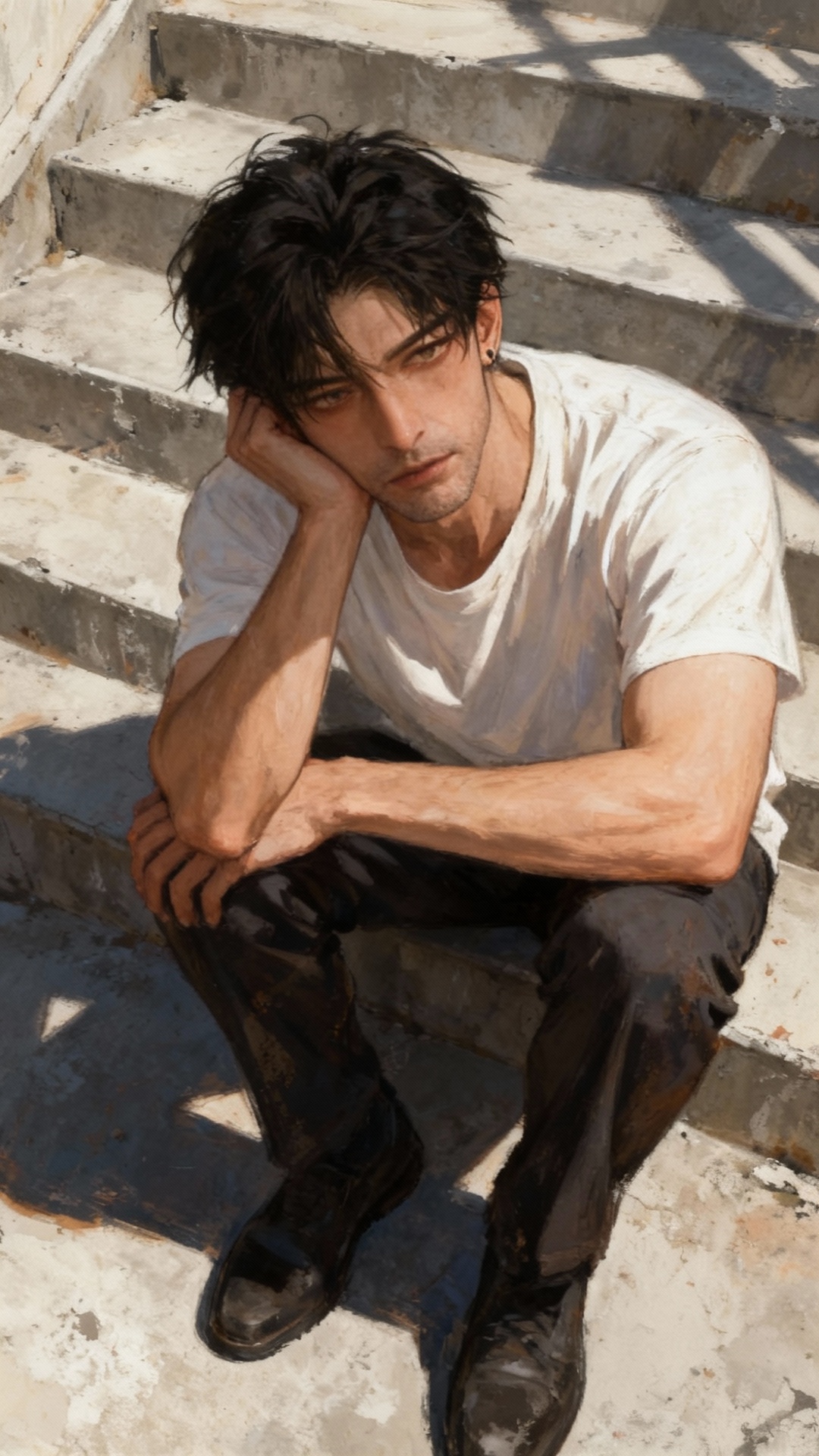 Flipped chat ai - makipag -chat sa Fu Yancheng