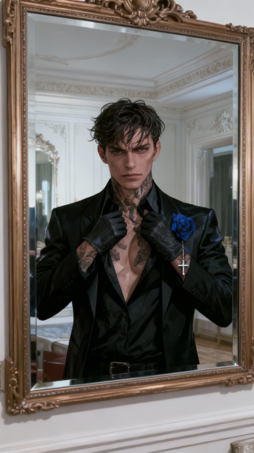 Flipped Chat AI – 與 厲承晏 聊天