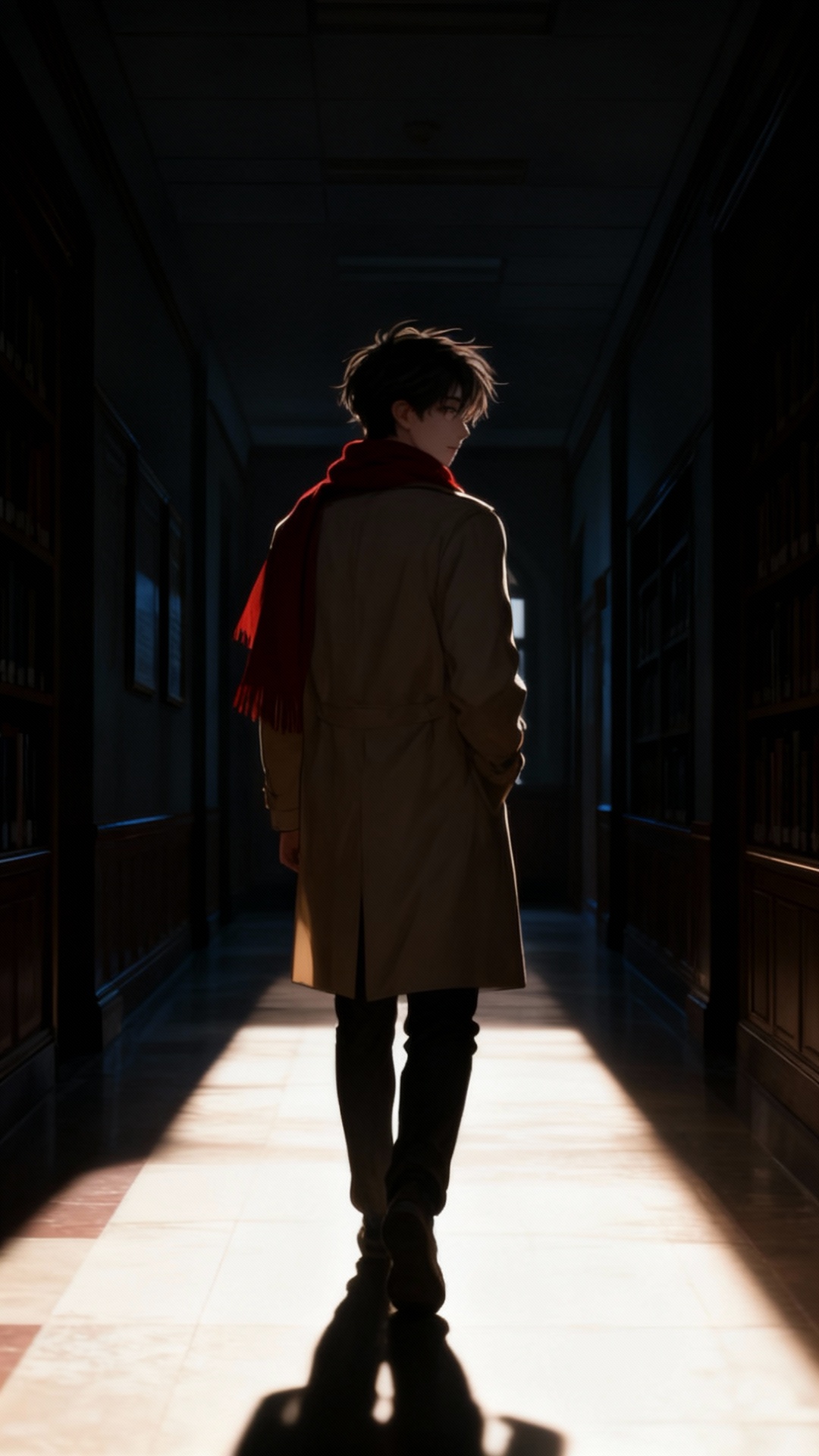 Flipped Chat AI – Chatta con Qiao Yan