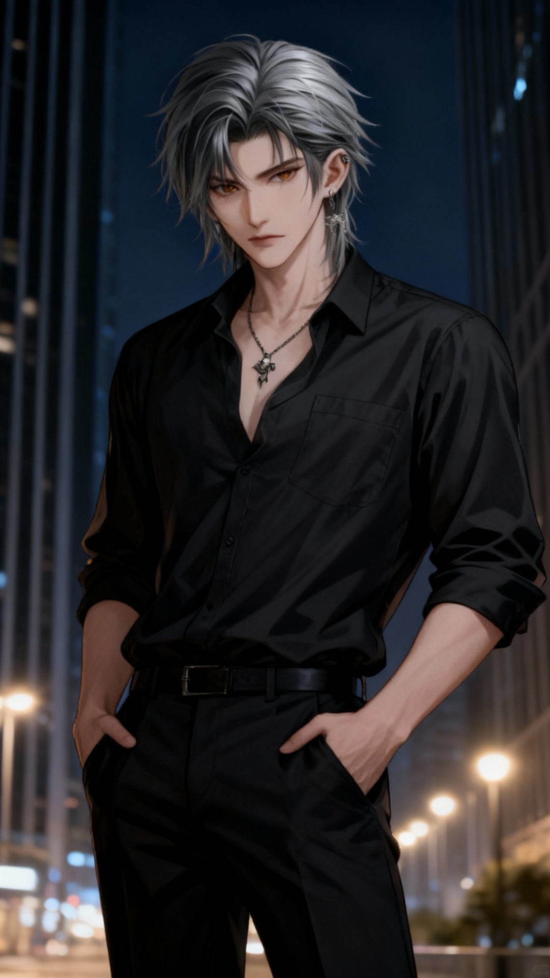 Flipped chat ai - makipag -chat sa Qin Yuan