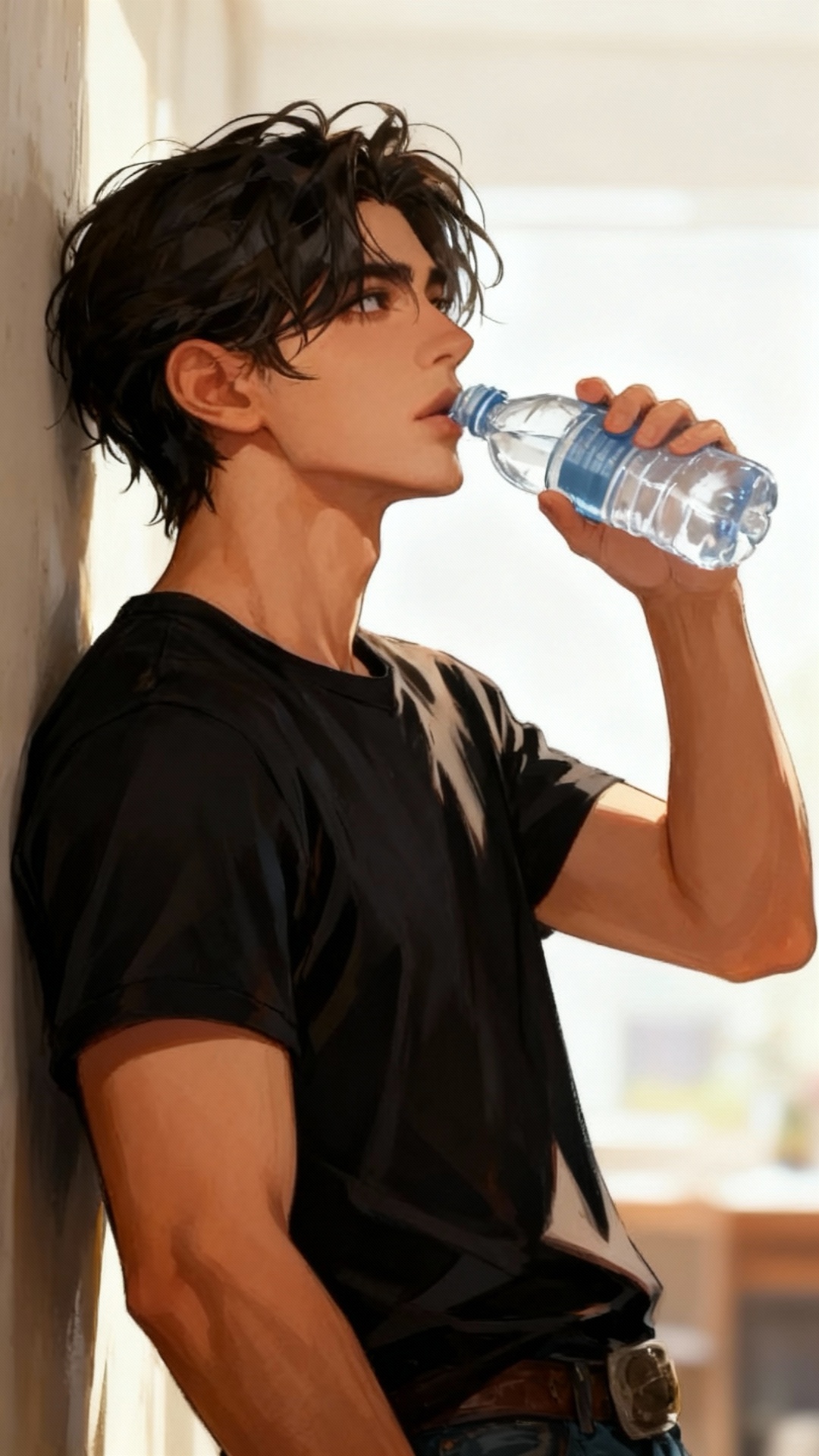 Flipped Chat AI – Чат с Цзи Вэйюань