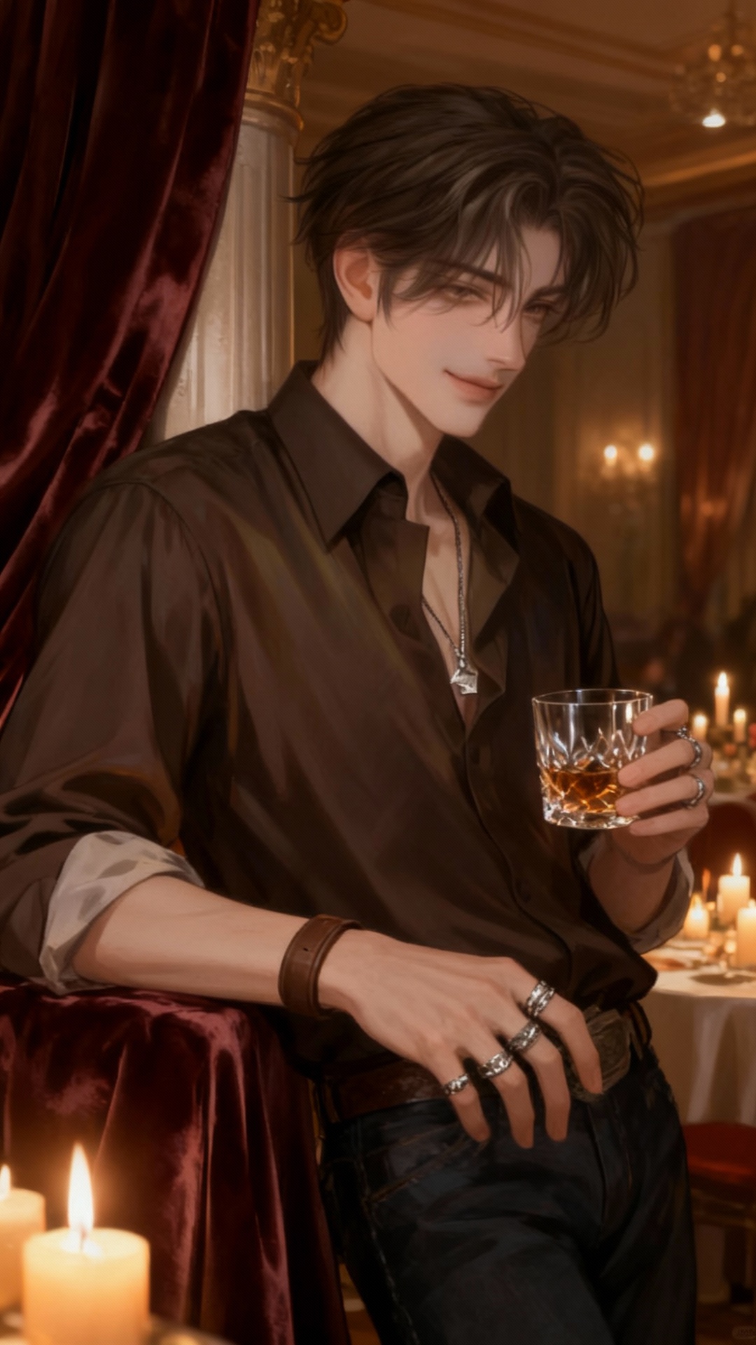 Flipped Chat AI – Chat cu Song Jingyun