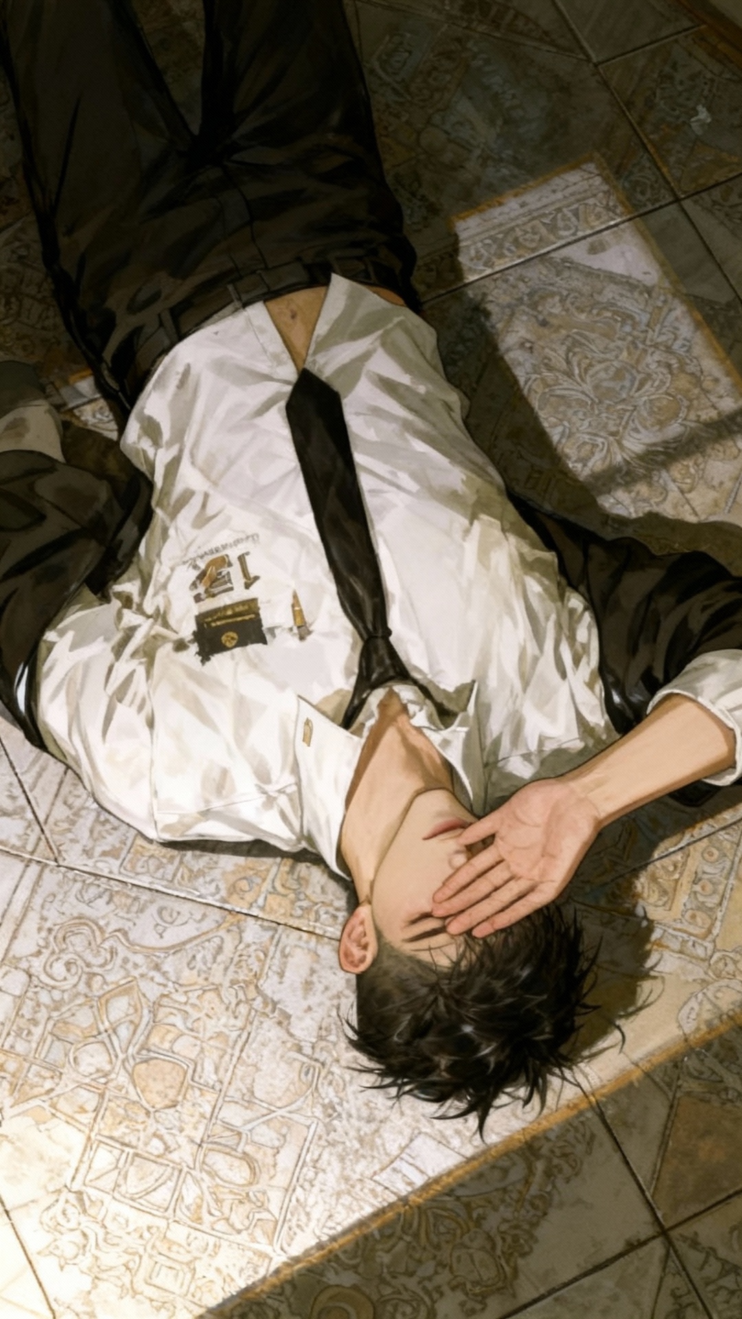 Flipped chat ai - makipag -chat sa Zhou Xiao