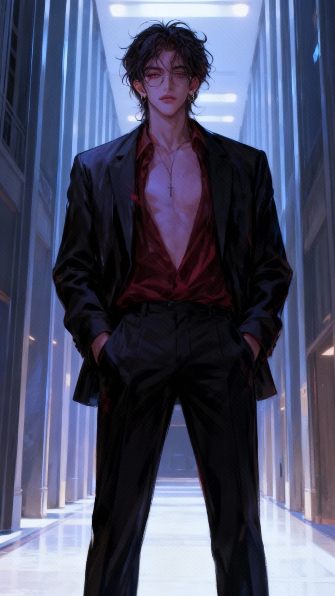 Flipped Chat AI – Sembang dengan 顧衍