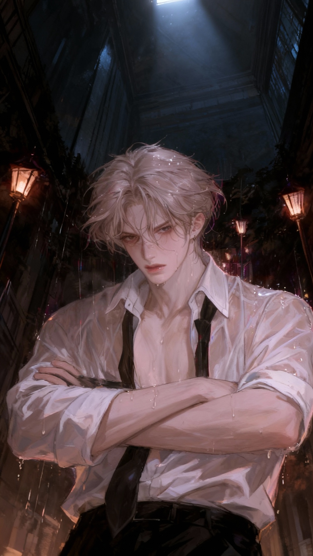 Flipped Chat AI – Chat dengan Su Luohan