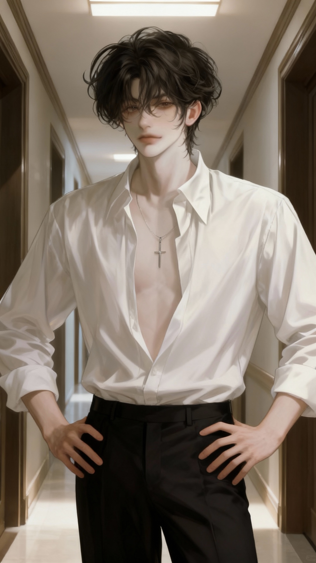 Omgedraaide chat AI – Chat met Song Yunche