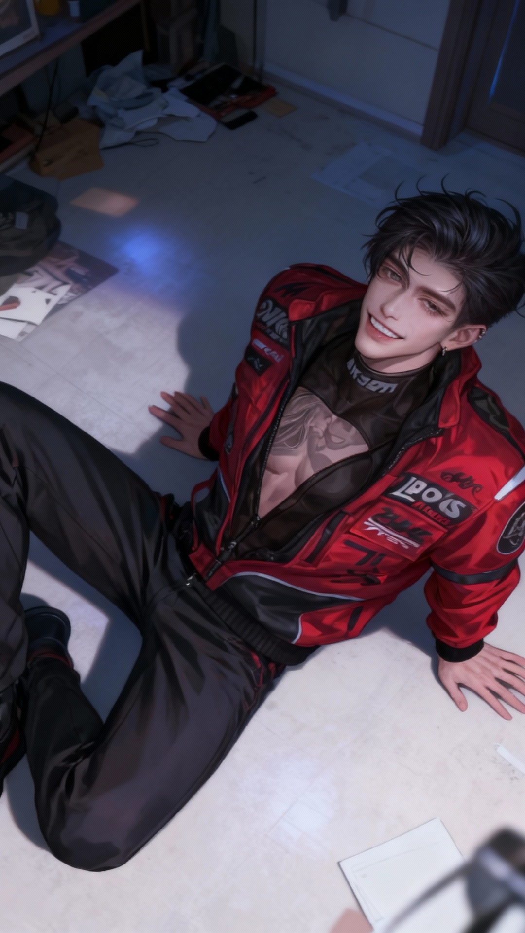 Flipped Chat AI – Chatta med Jiang Yezhun