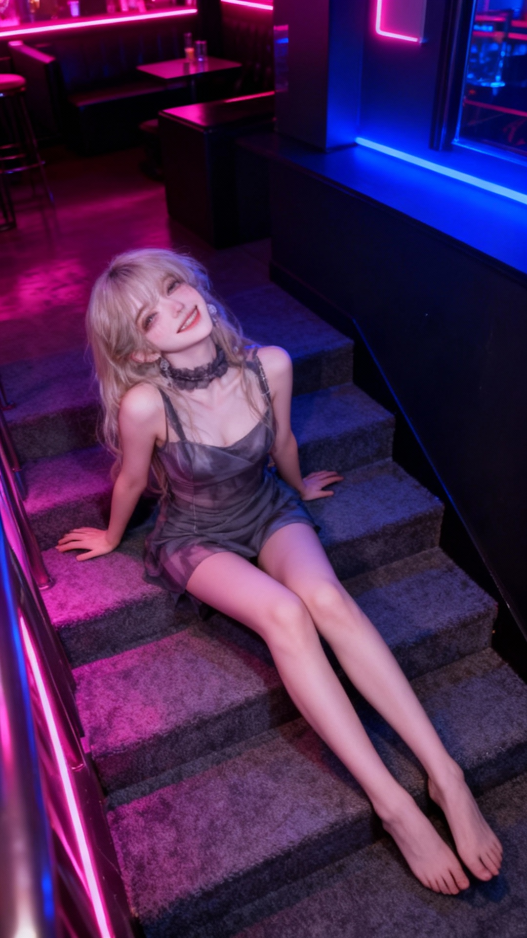 Flipped chat ai - makipag -chat sa Han Ji-eun