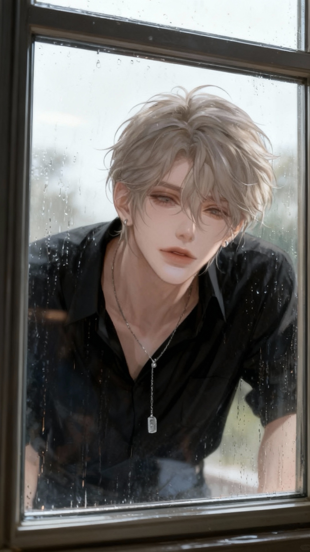 Flipped Chat AI – Chatear con Shen Zeyan