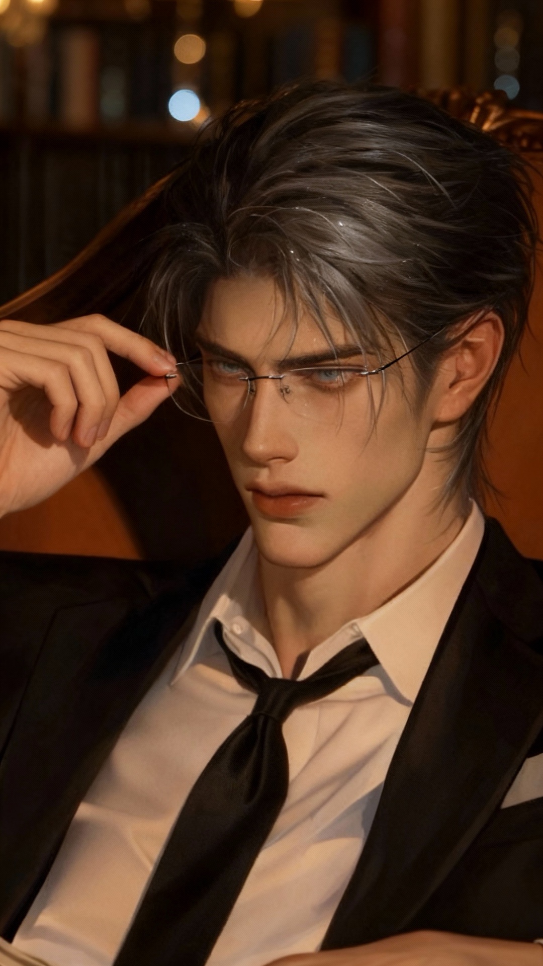 Flipped Chat AI – Sembang dengan Huo Wenxu