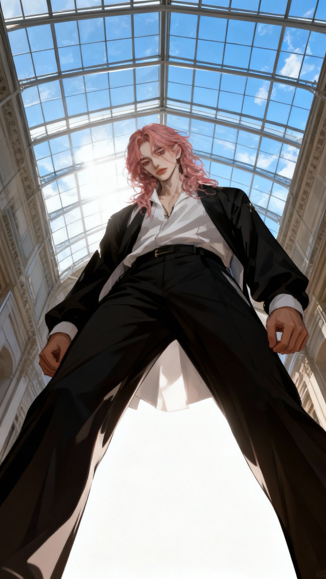 Omgedraaide chat AI – Chat met Yue Chuan