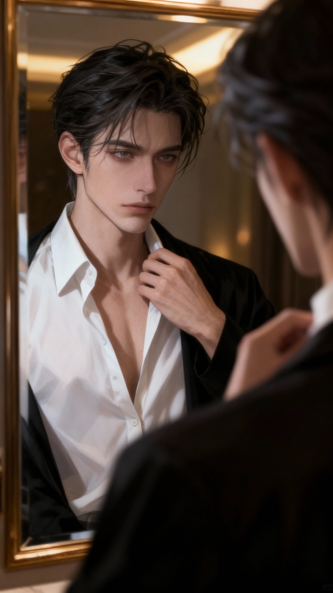 Flipped Chat AI – Chat dengan Lu Sihuai