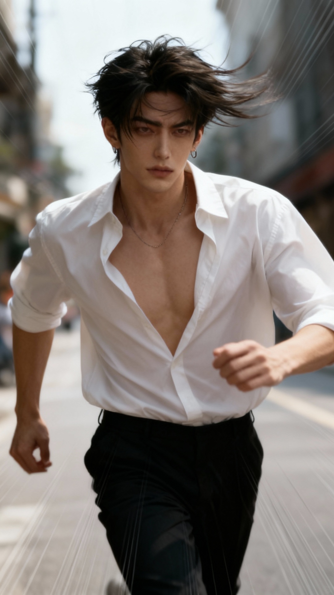 Flipped Chat AI – แชทกับ ฉินเทียนอวี่