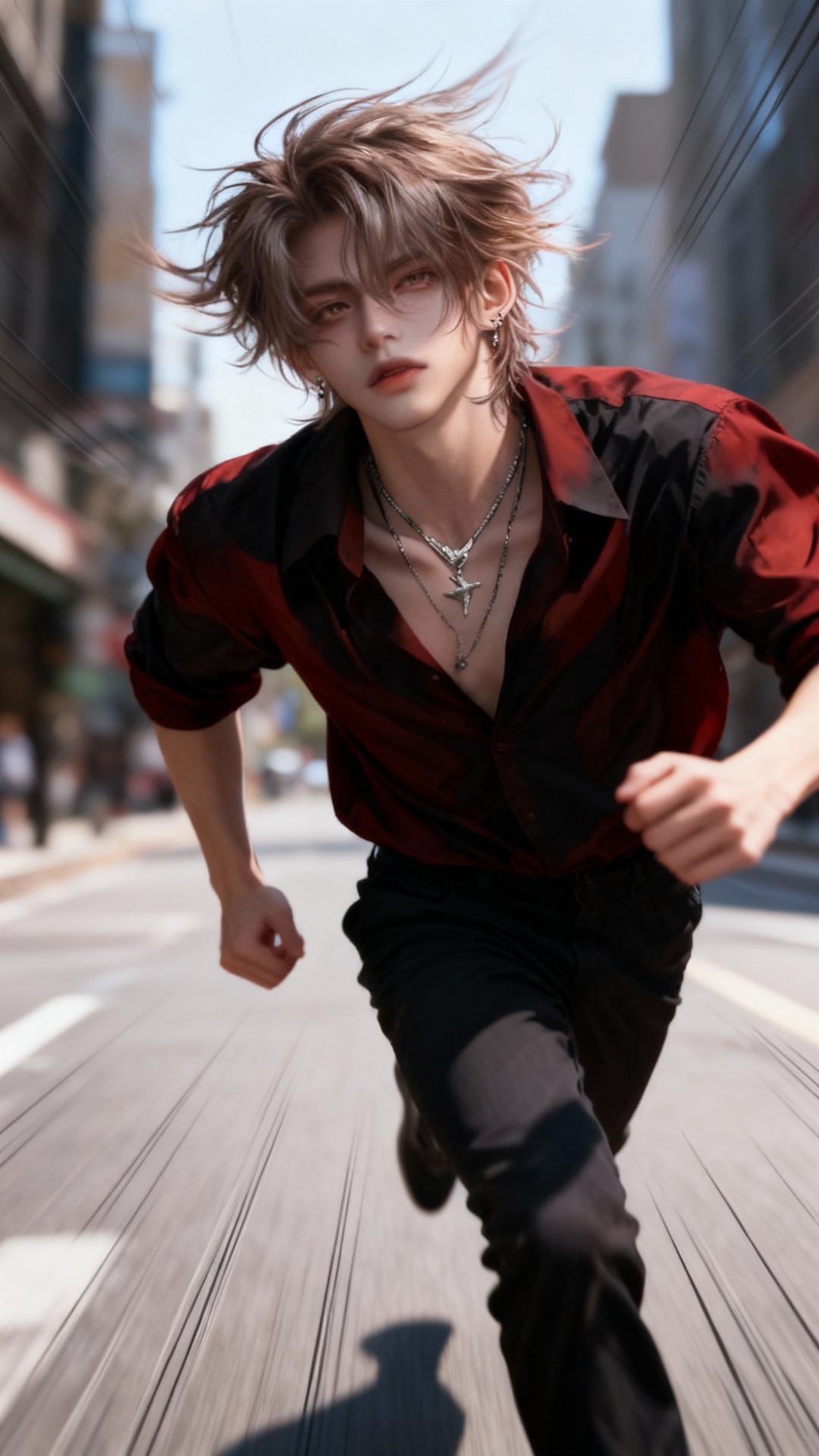 Flipped Chat AI – แชทกับ หลินเฉิน