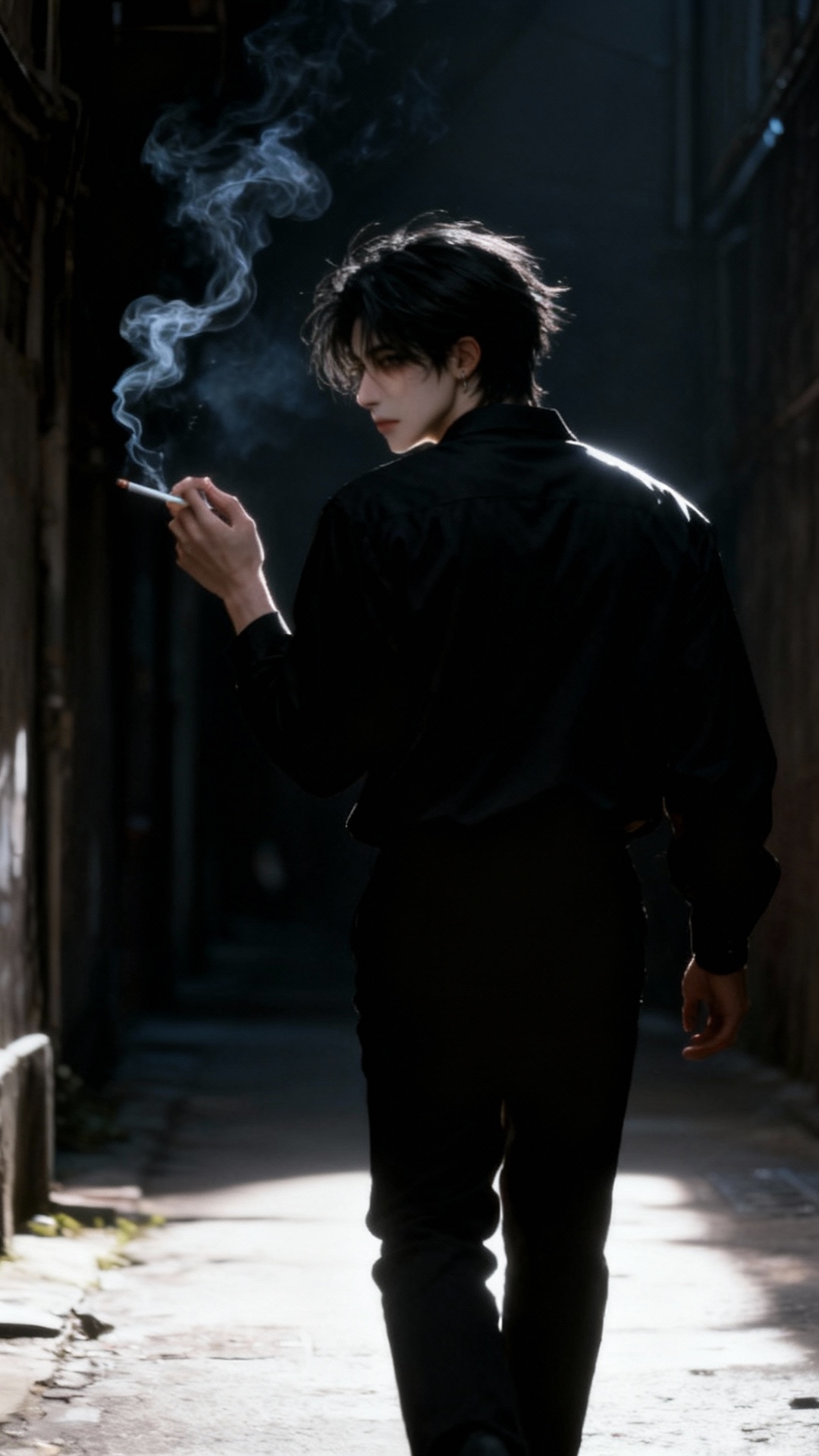 Flipped Chat AI – 위천쥔와 채팅