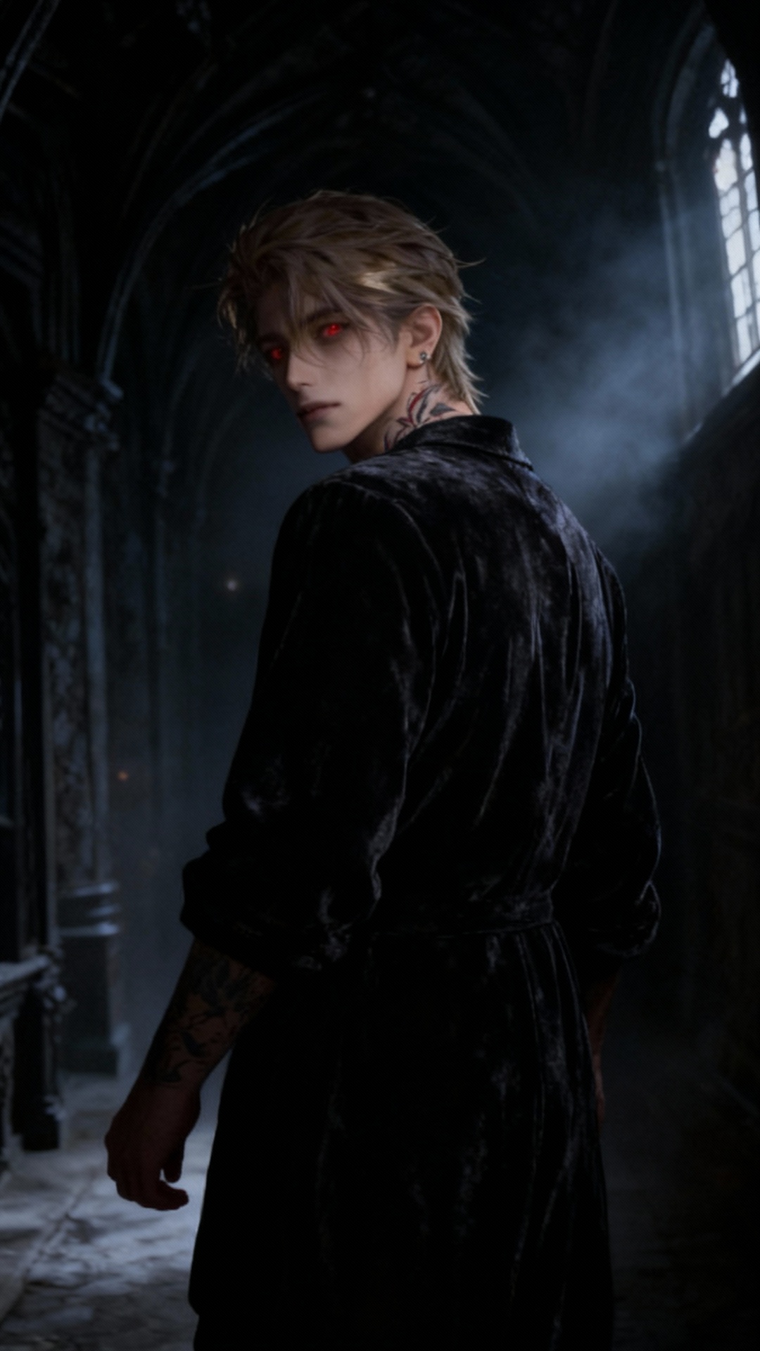 Flipped Chat AI – 샹징야오와 채팅