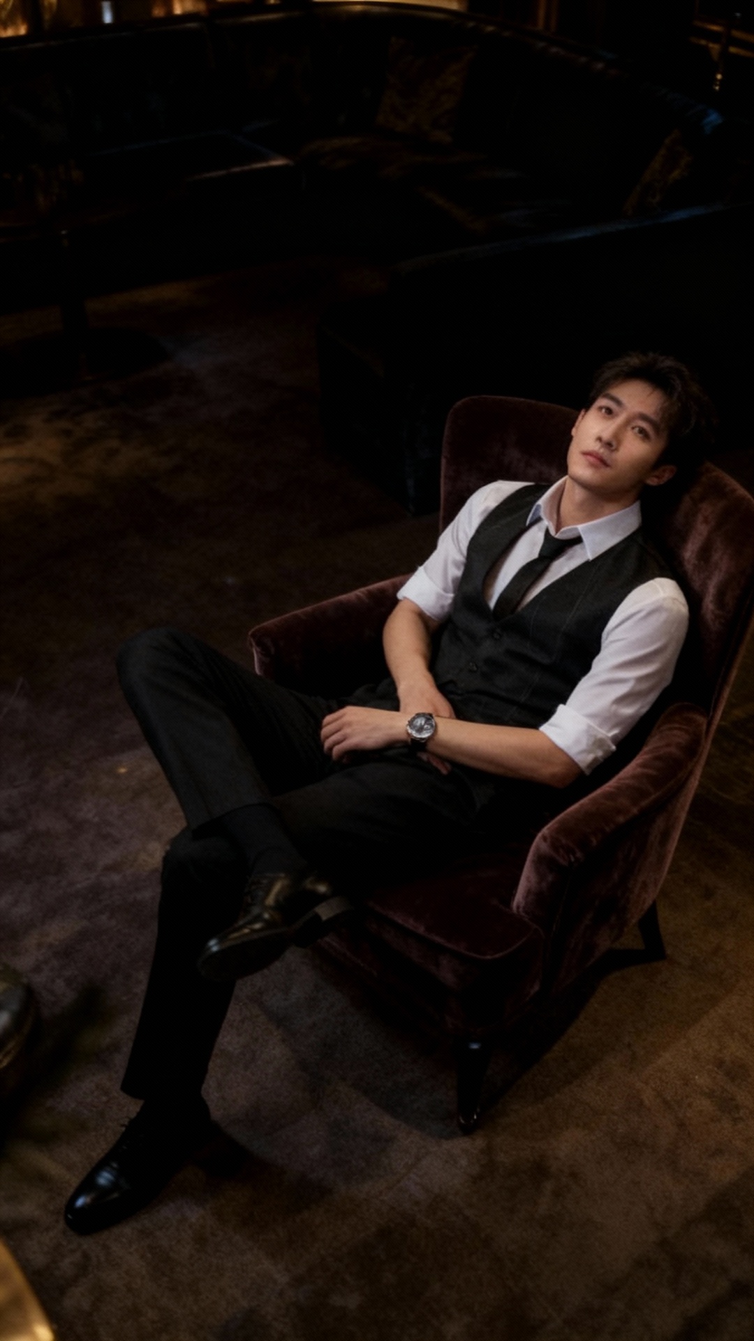 Omgedraaide chat AI – Chat met Pei He