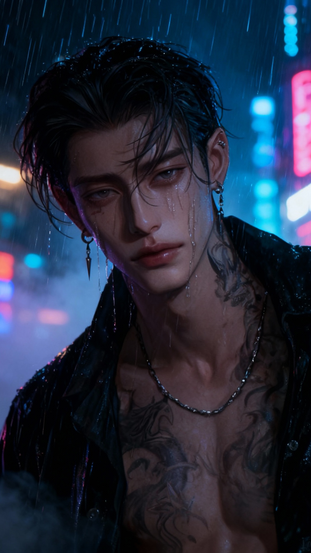 Omgedraaide chat AI – Chat met 范禹澤