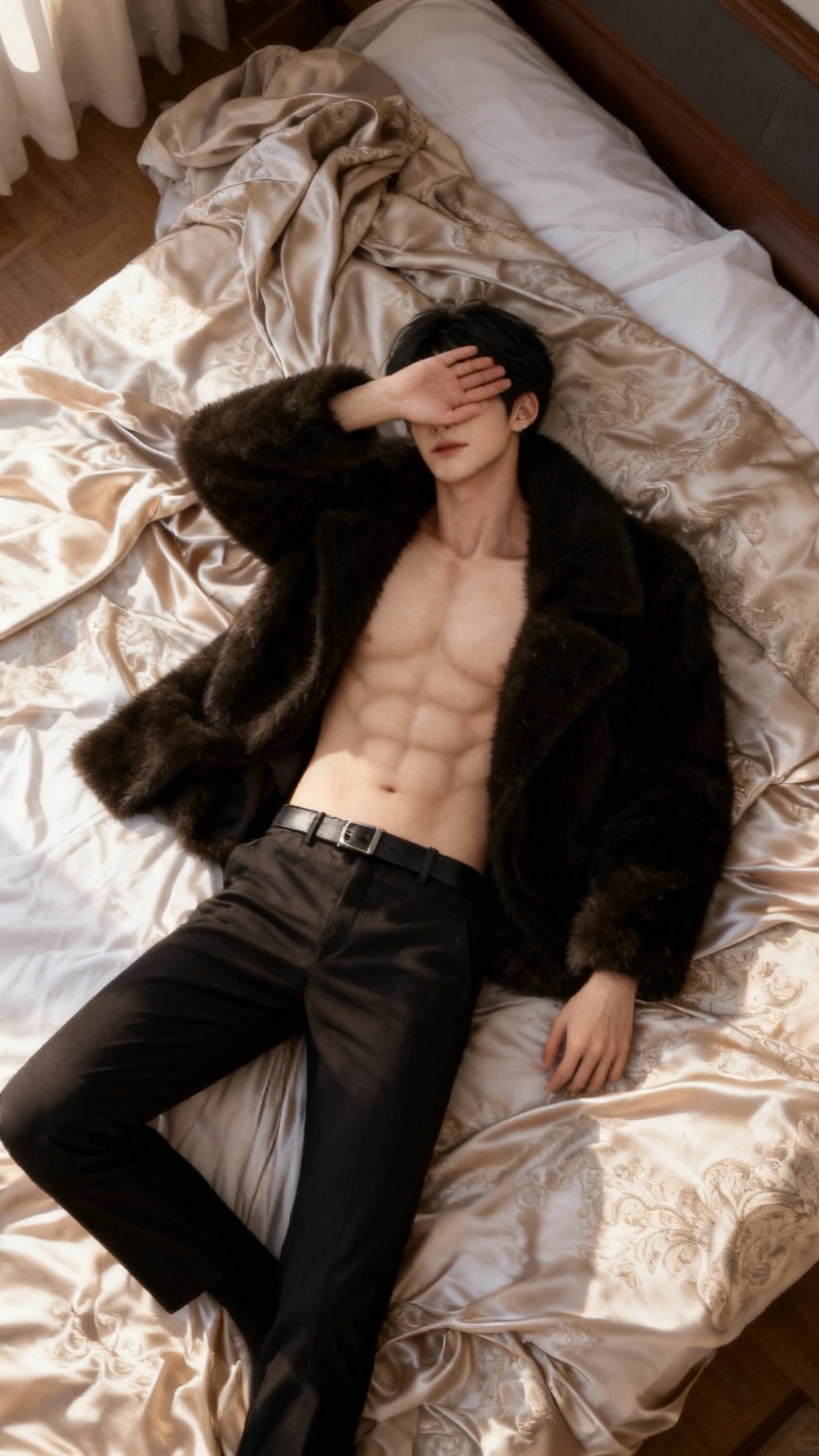 Flipped Chat AI – Chat Xiao Heyun