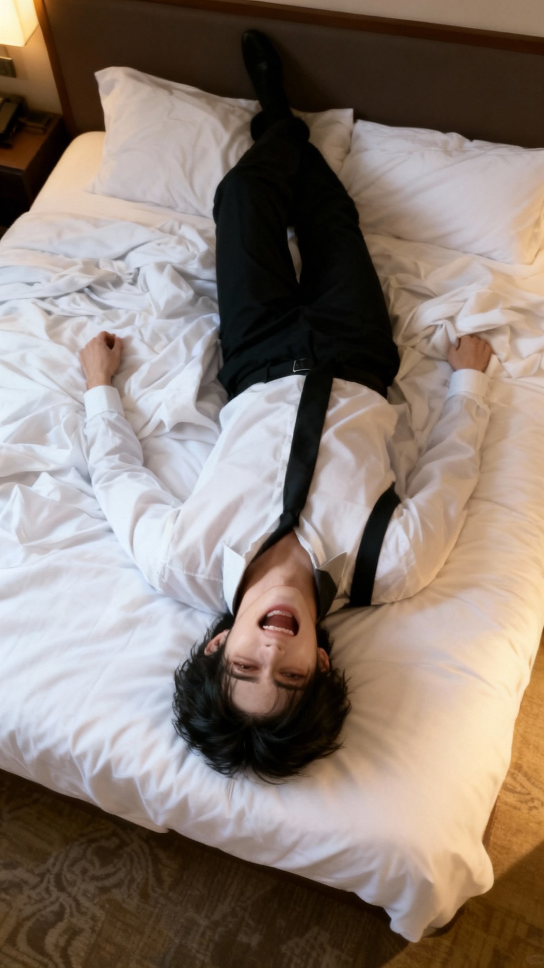 Flipped Chat AI – Chat dengan Mo Linghan