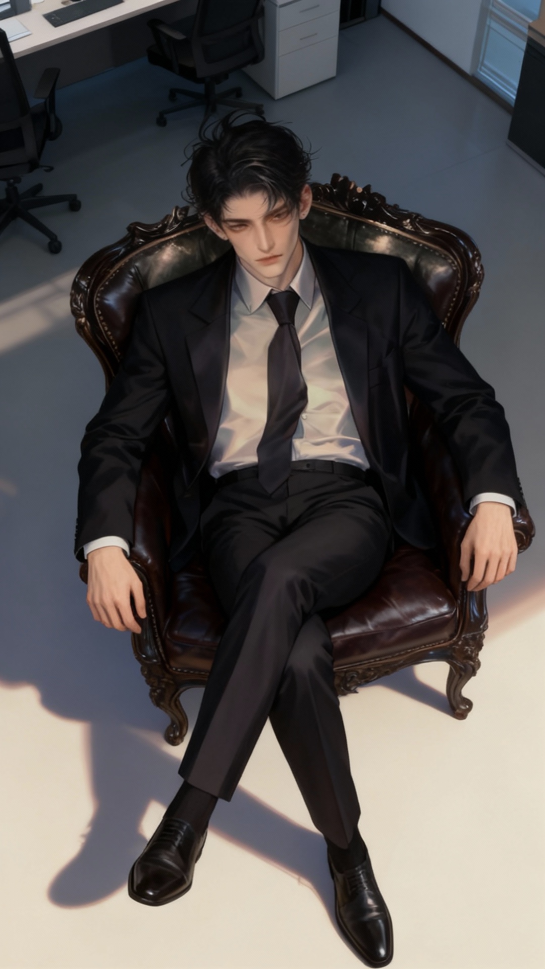 Flipped Chat AI – 박경현와 채팅