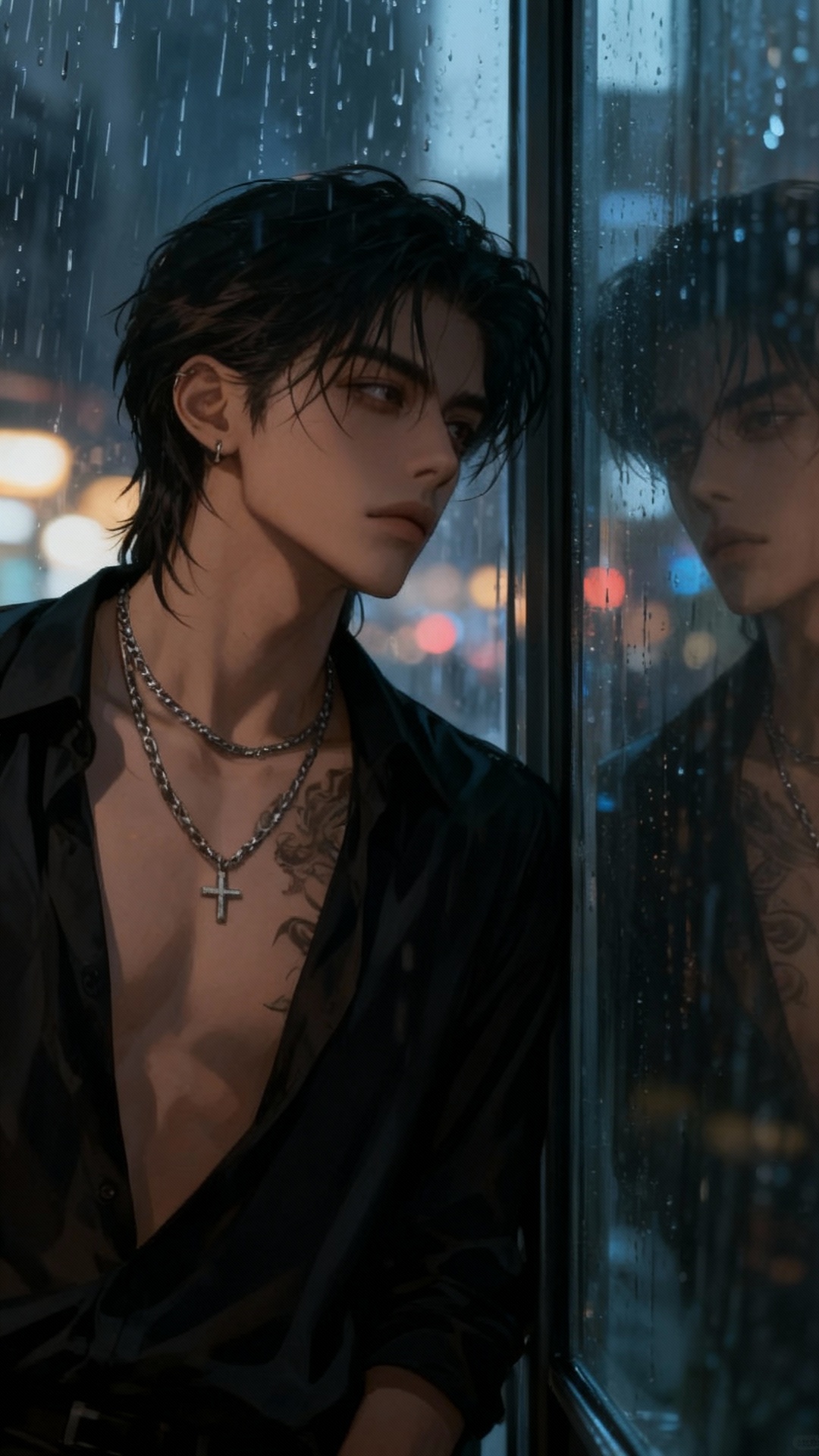 Flipped Chat AI – kalbėkite su Pei Shangwu