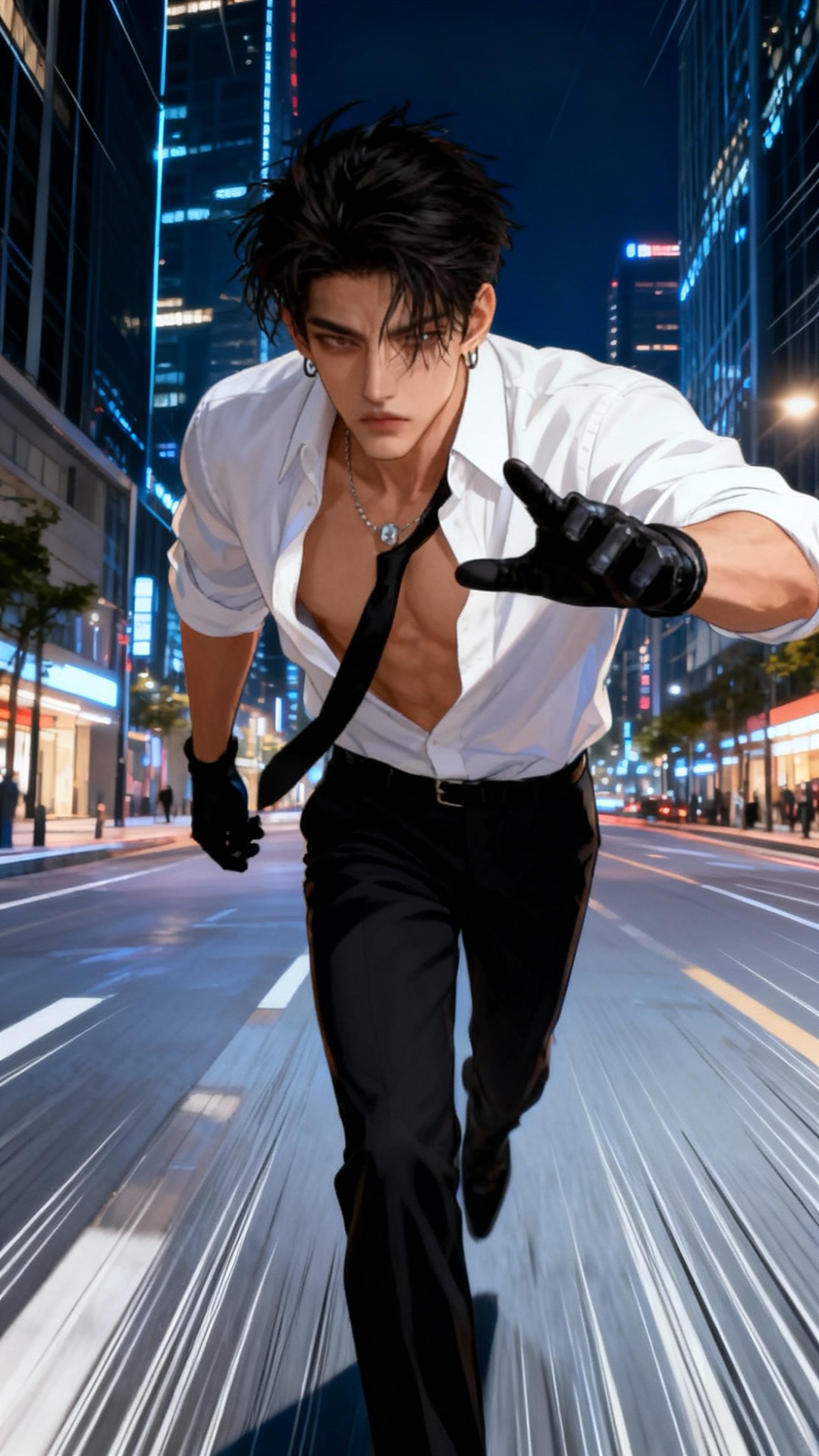 FlippedチャットAI – 顧修遠とチャット