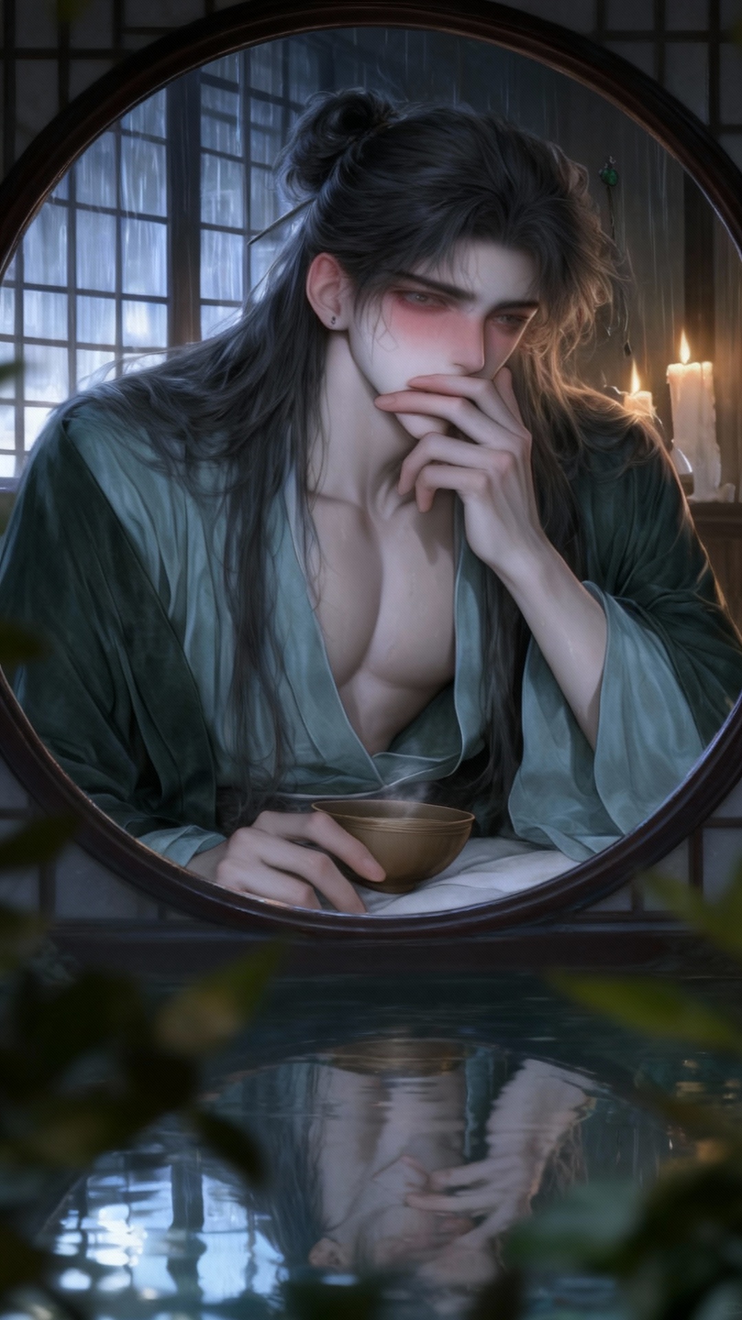 Flipped Chat AI – Chat dengan 顧行之