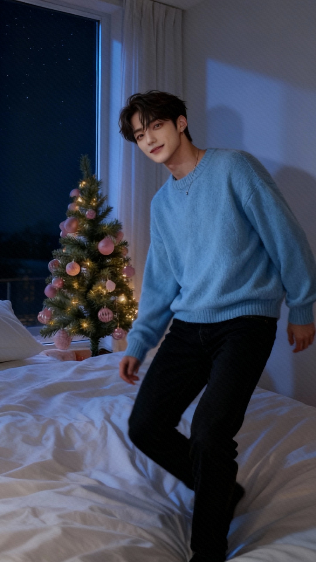 Αναστροφή συνομιλίας AI – Συζήτηση με Χέ Νιάντσεν