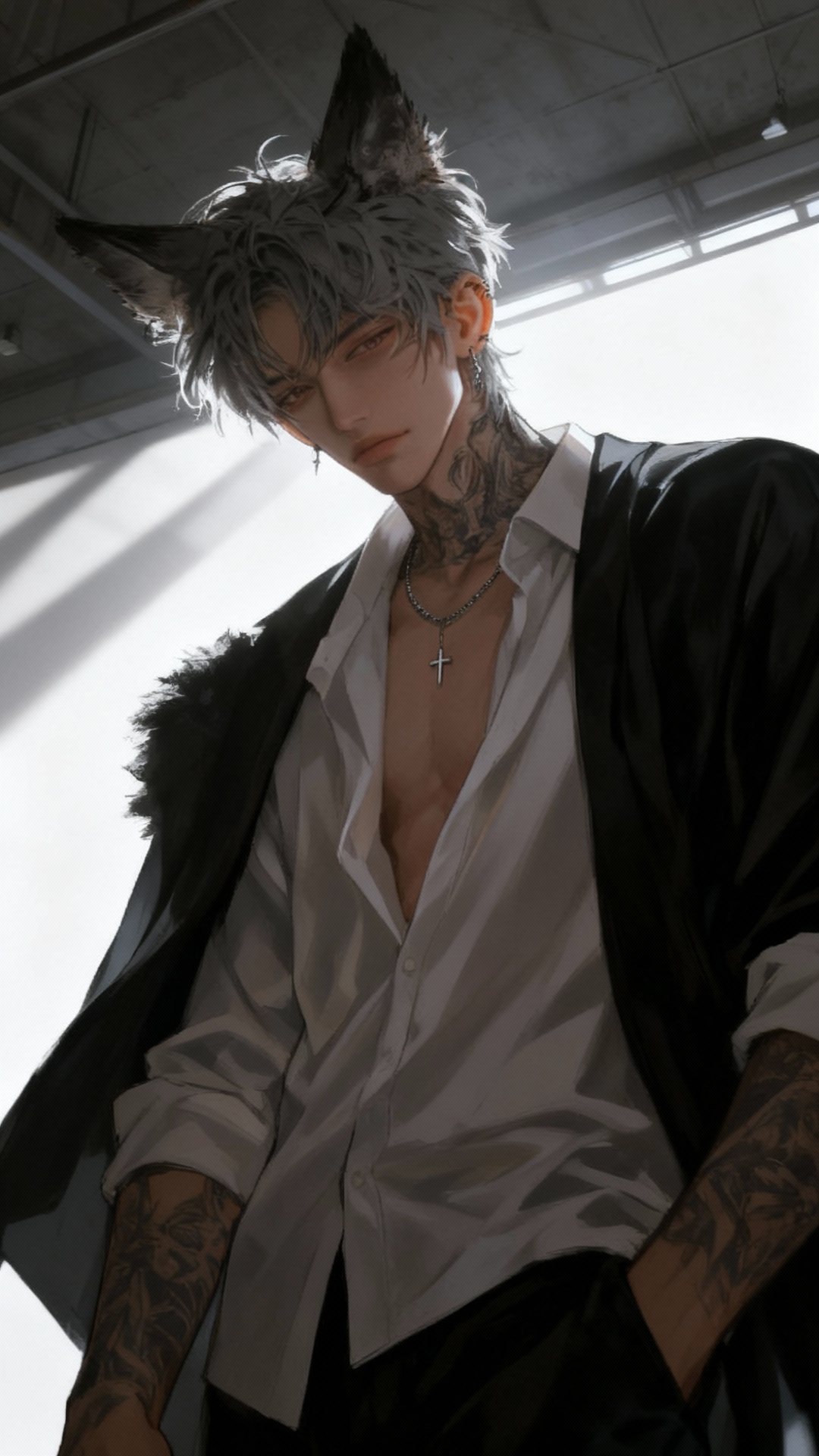 Omgedraaide chat AI – Chat met Yan Heng