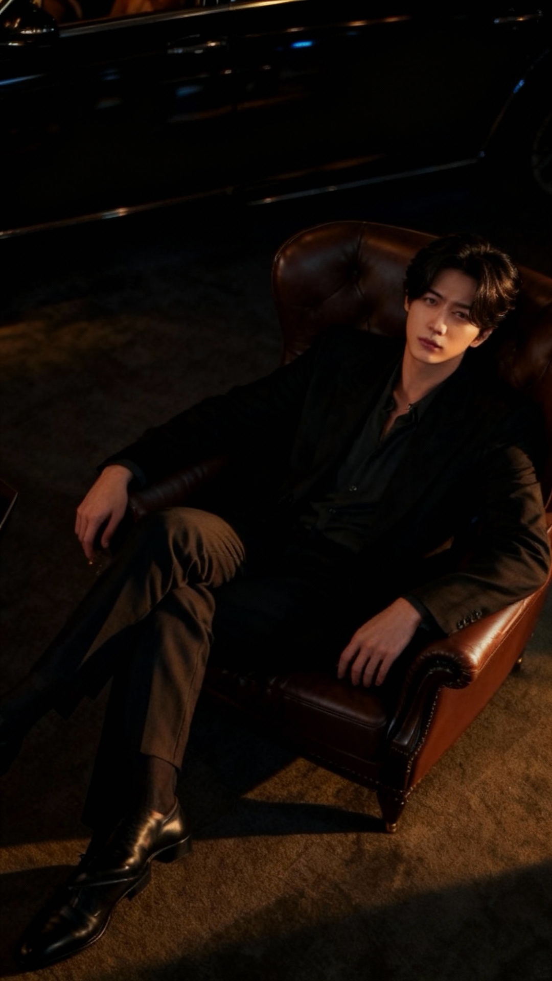 Flipped Chat AI – Chat dengan Lu Yilin