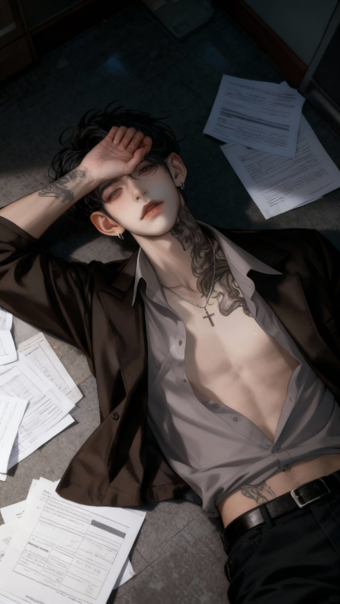 Omgedraaide chat AI – Chat met Beichen