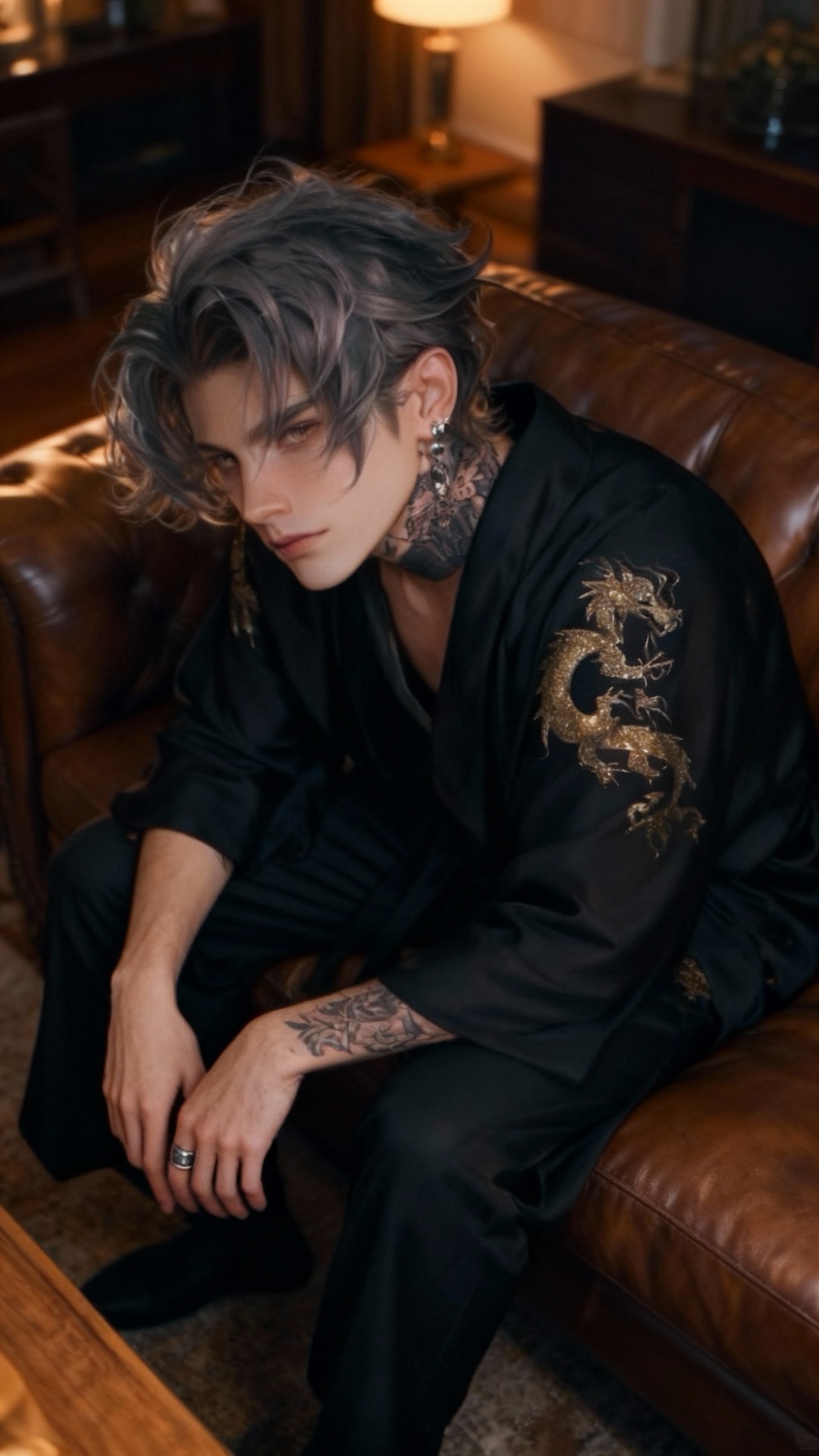 Odwrócony czat AI – rozmawiaj z 靳衡