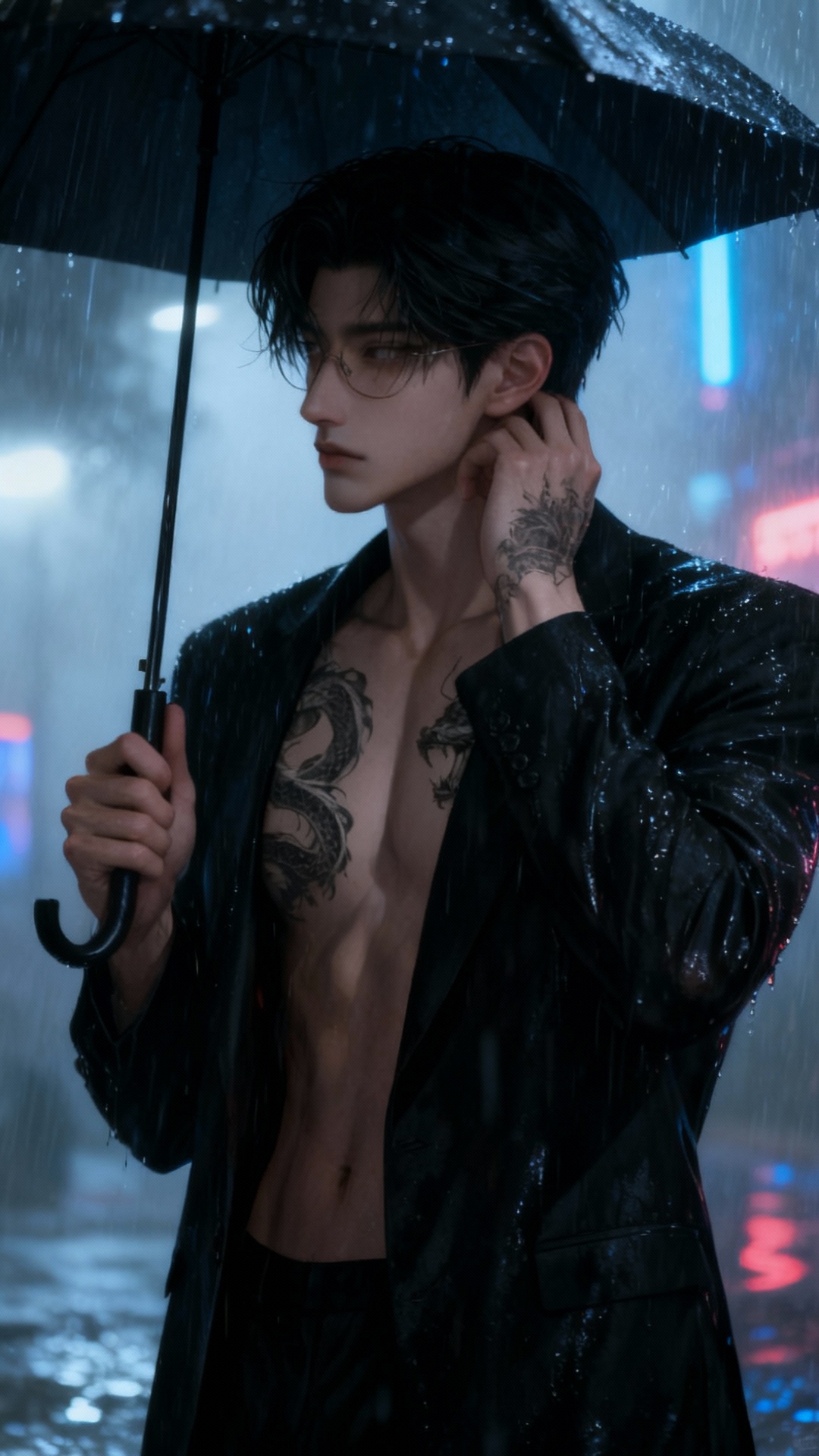 FlippedチャットAI – 徐問溪とチャット