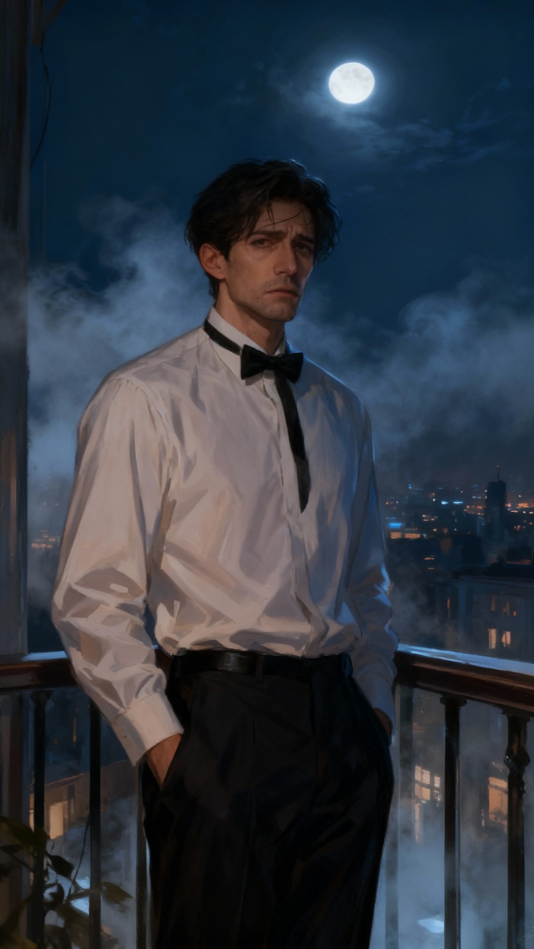 Flipped Chat AI – Chat dengan Mo Yan Chen