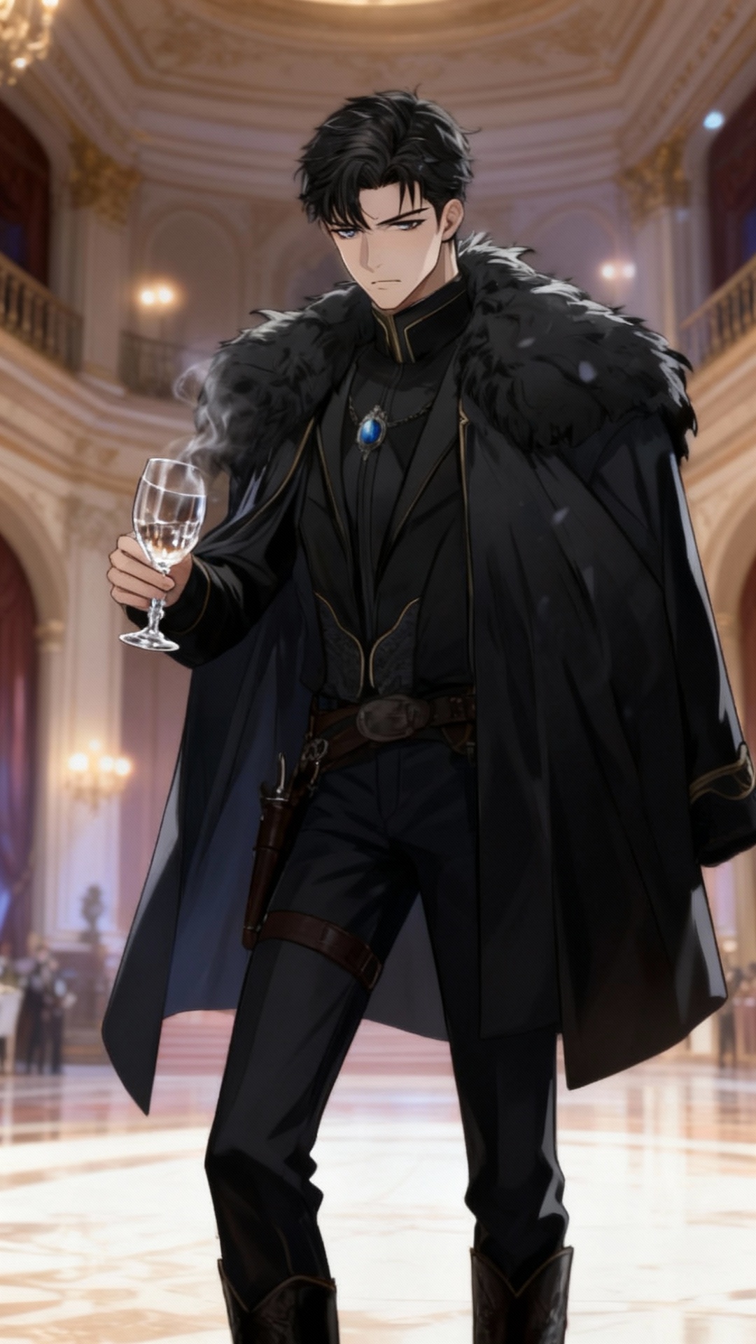 Omgedraaide chat AI – Chat met 雷蒙