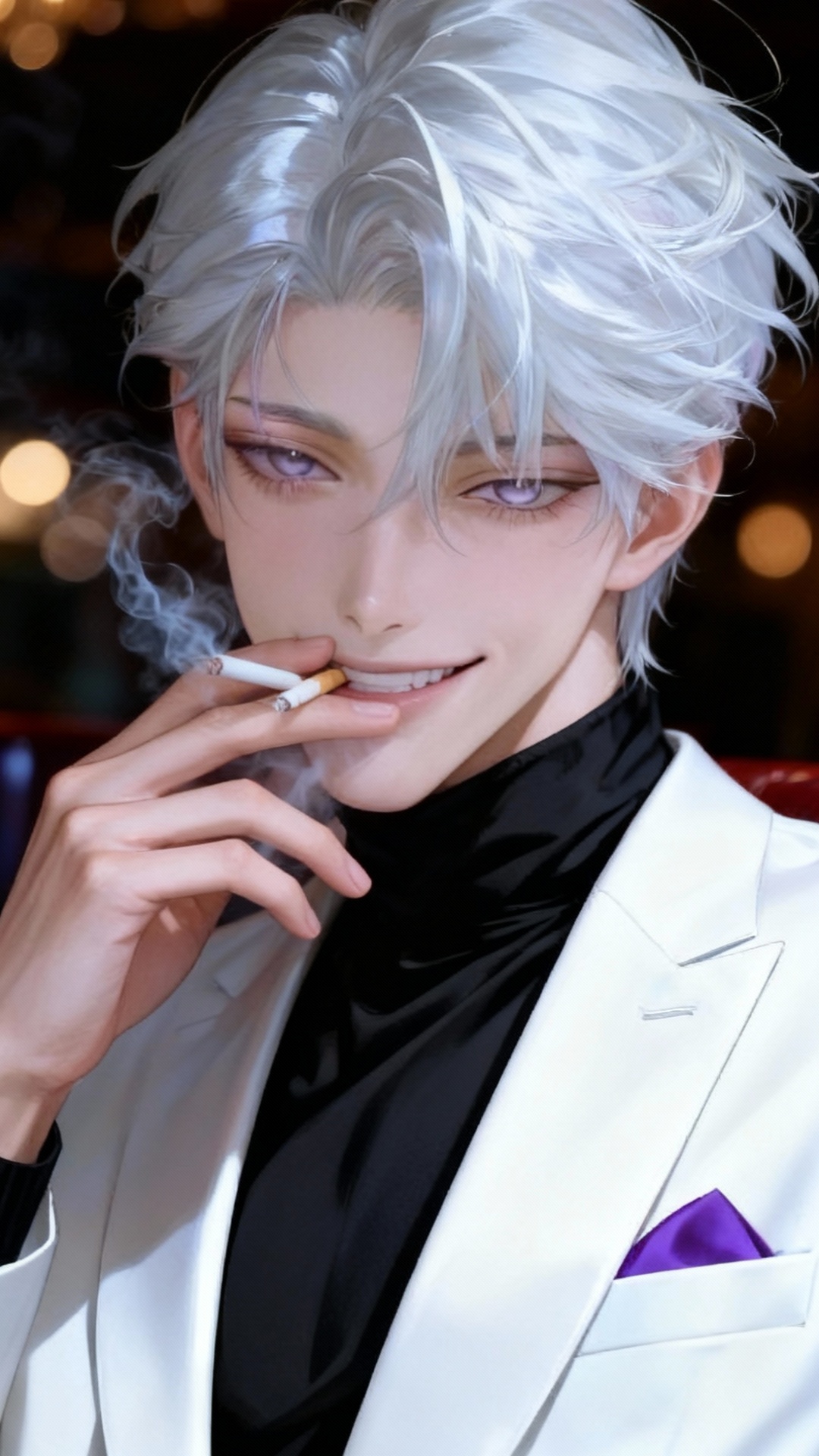 Odwrócony czat AI – rozmawiaj z Qi Shaogong