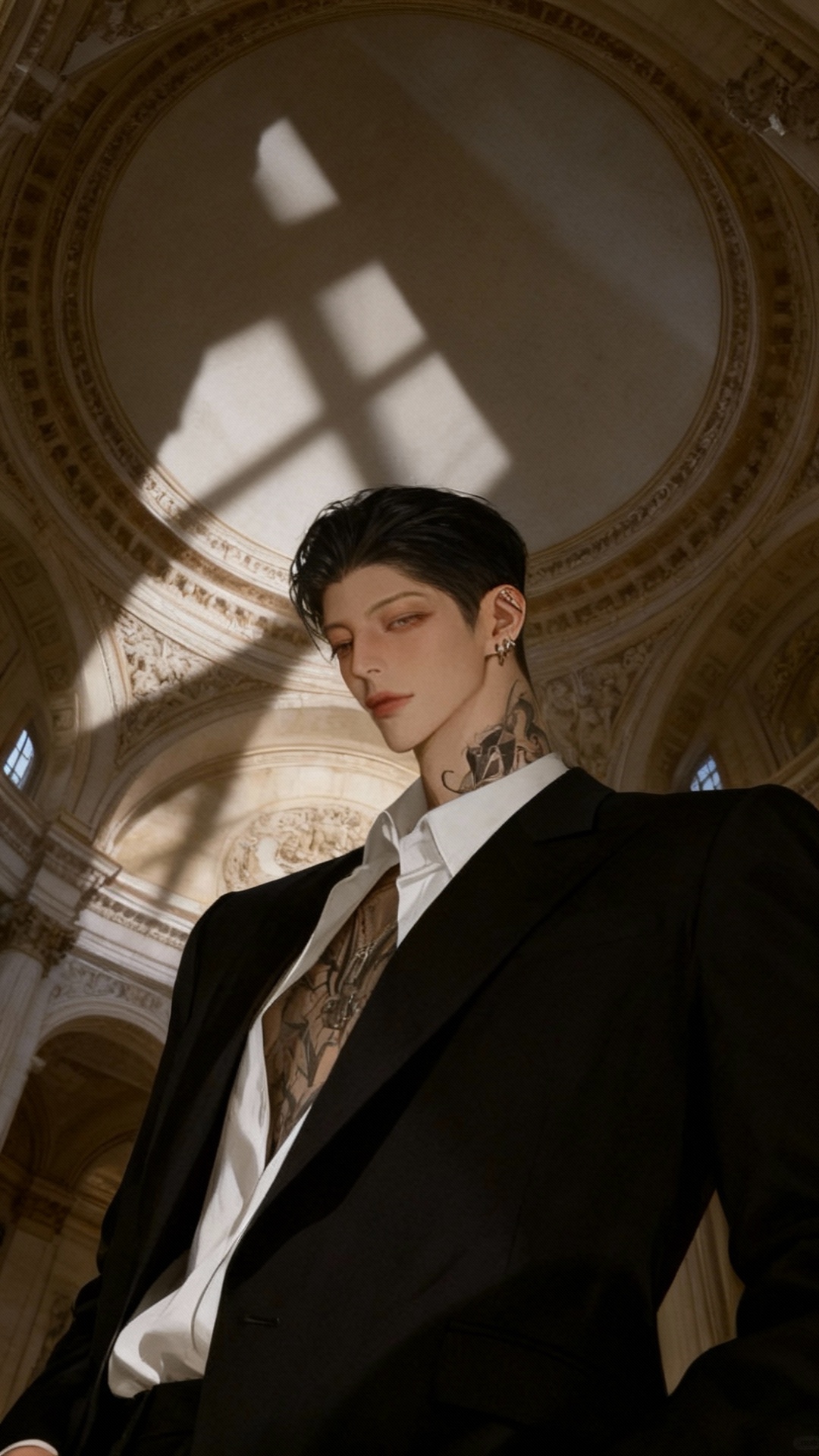 Flipped chat ai - makipag -chat sa 厲懷琛