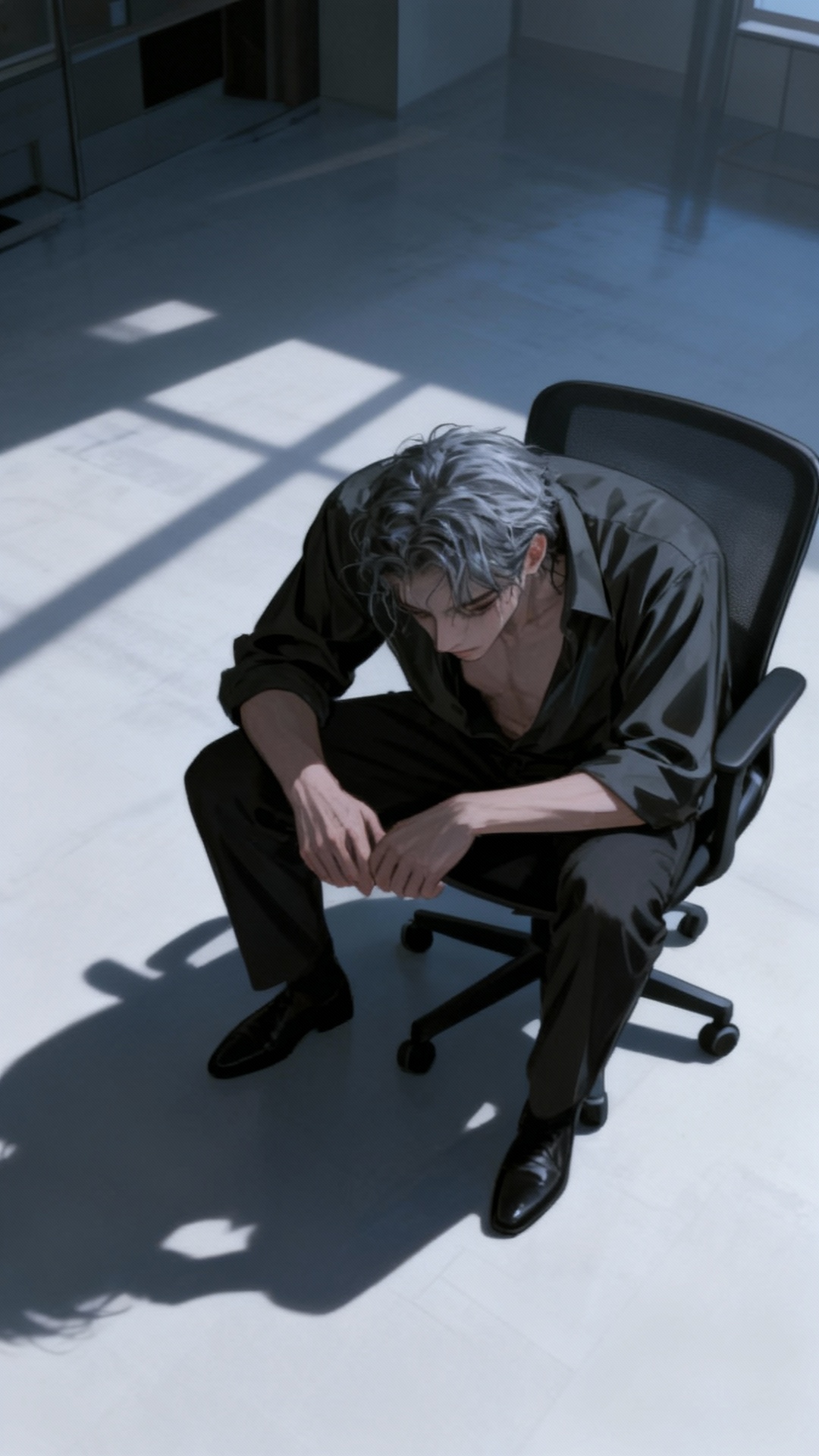 AI trò chuyện đảo ngược – Trò chuyện với Bạc Triết Ngôn