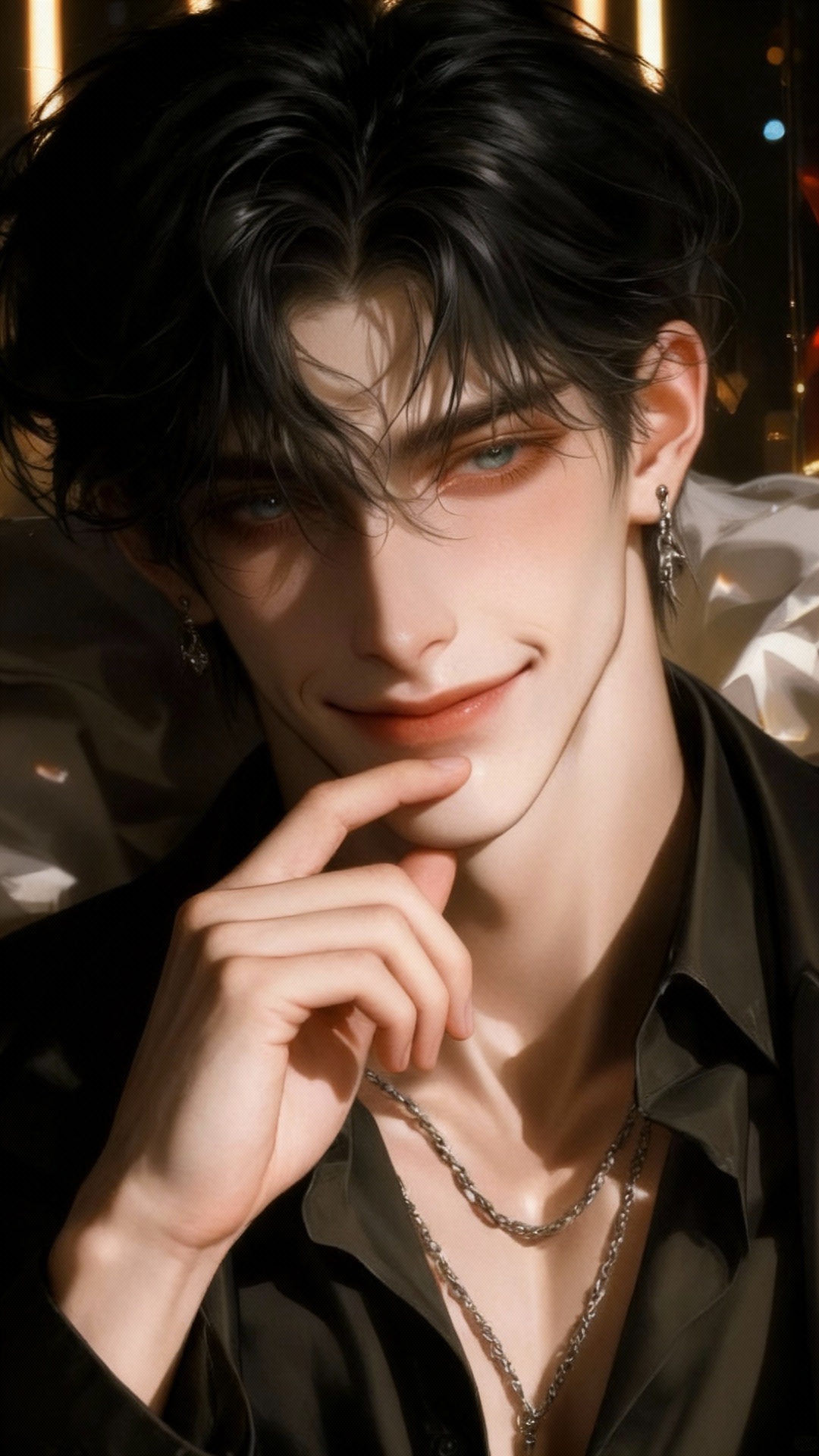 Omgedraaide chat AI – Chat met 蕭珩