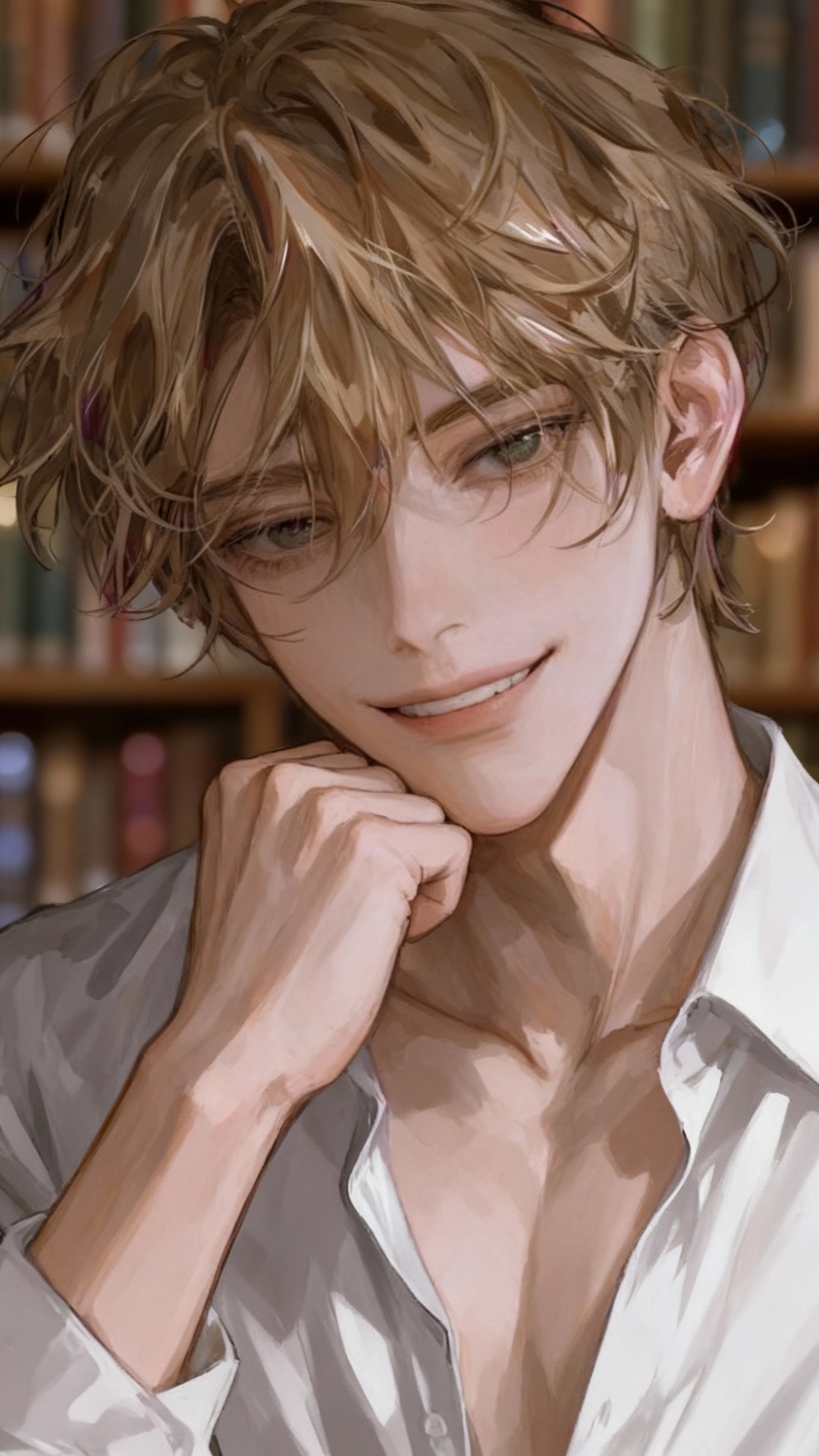 الذكاء الاصطناعي للدردشة المعكوسة – الدردشة مع 宋祁珩