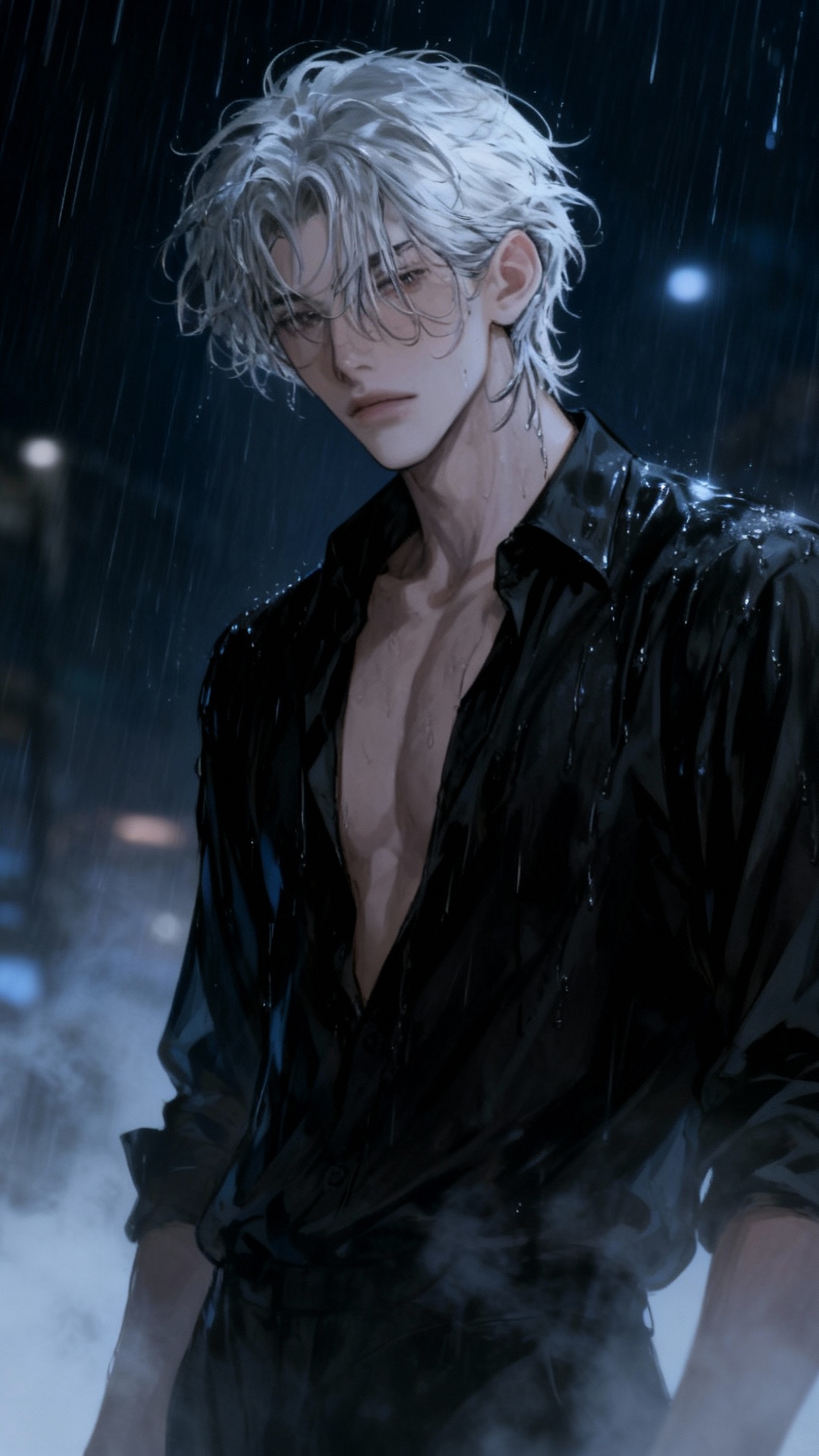 Flipped Chat AI – Chatear con Jiang Zexi