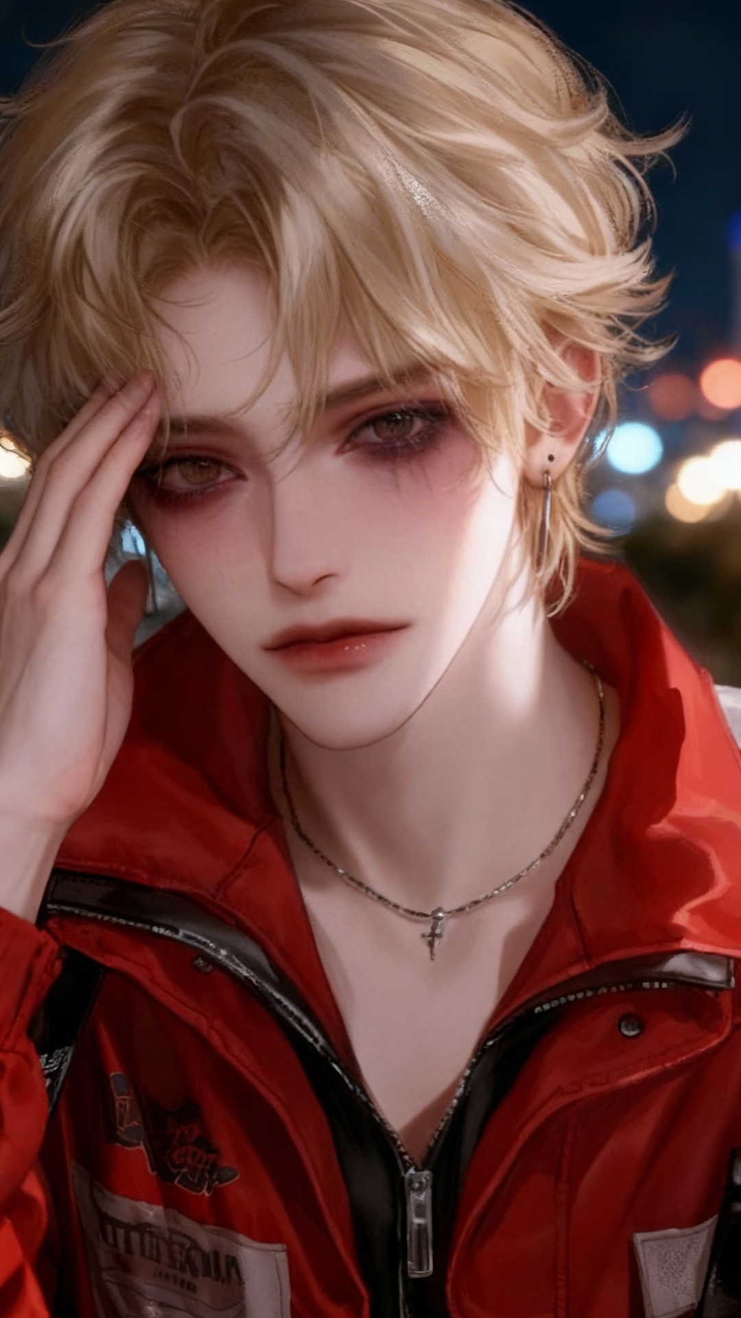 Omgedraaide chat AI – Chat met 白淮