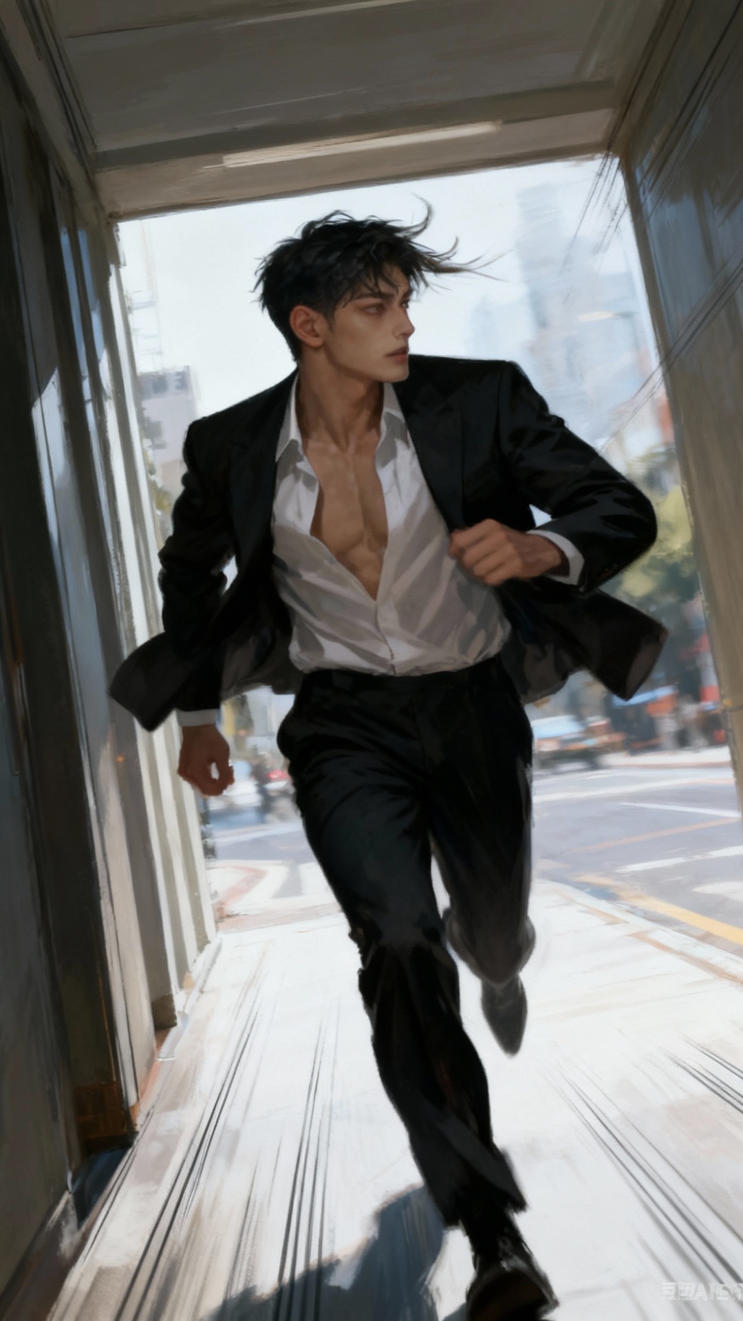 Flipped Chat AI – Chatear con Heng Zhiyi